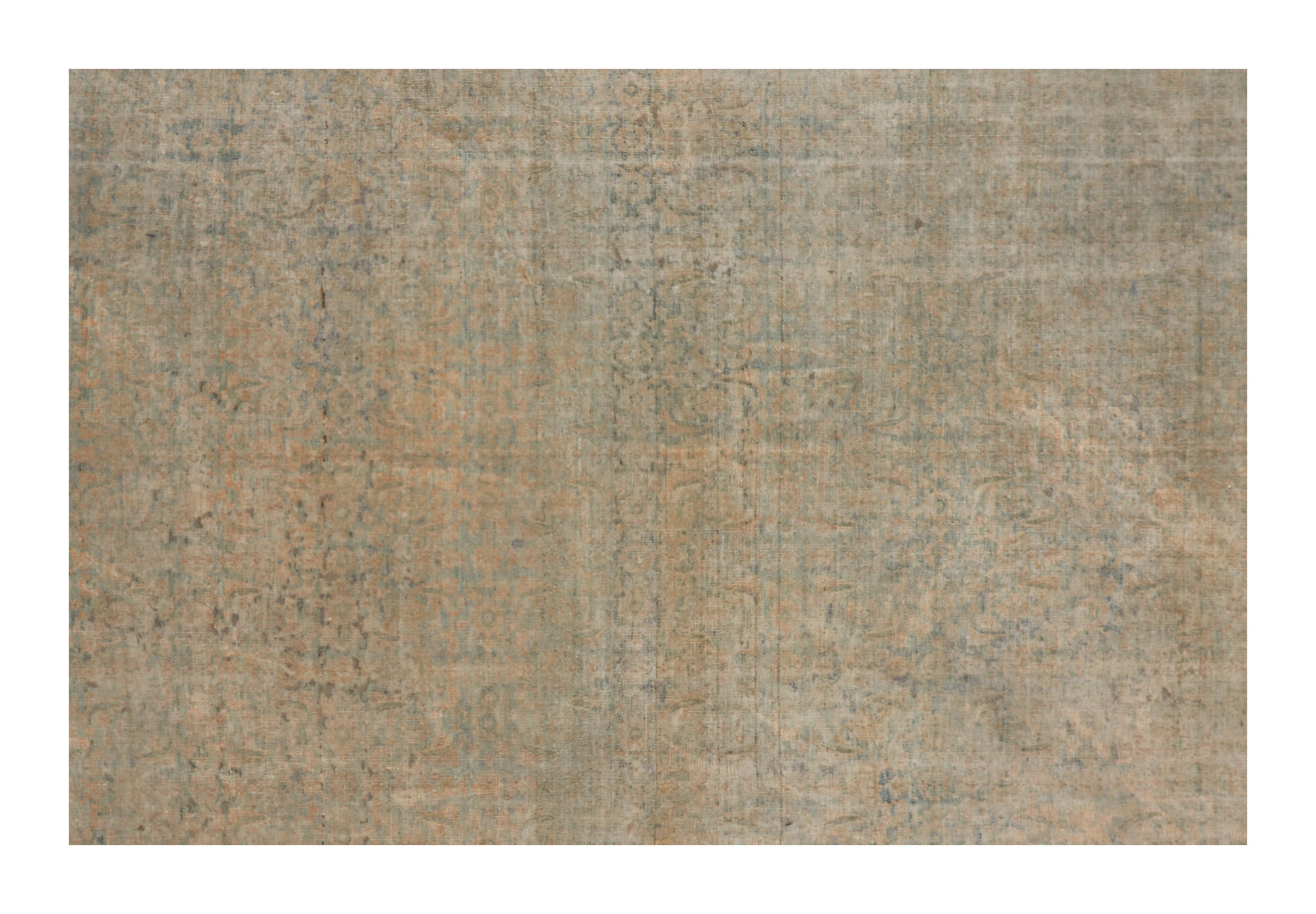 Jayson Home - Vintage Khorassan Rug - 9' x 7'