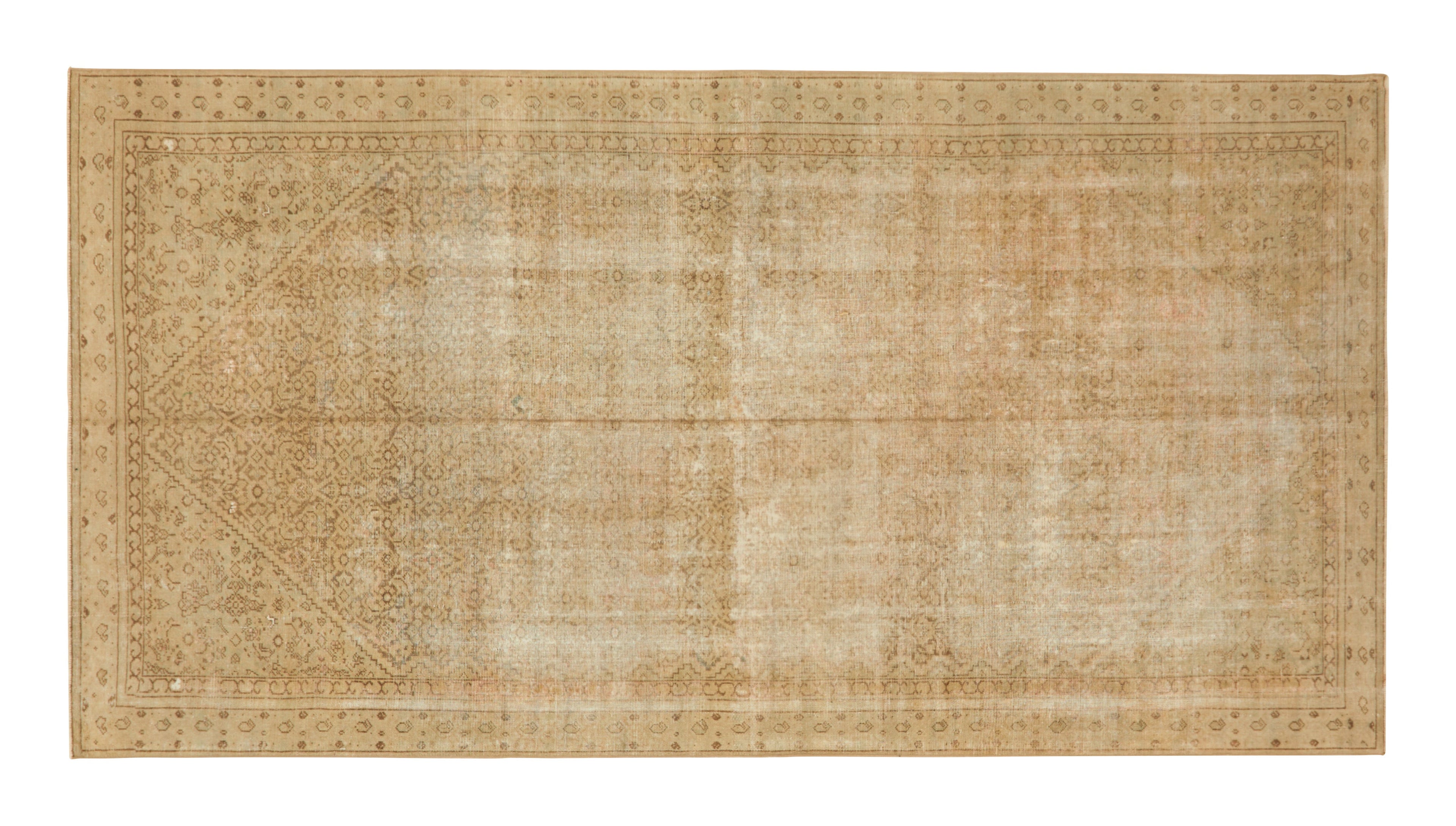 Jayson Home - Vintage Malayer Rug - 9'5 x 4'10