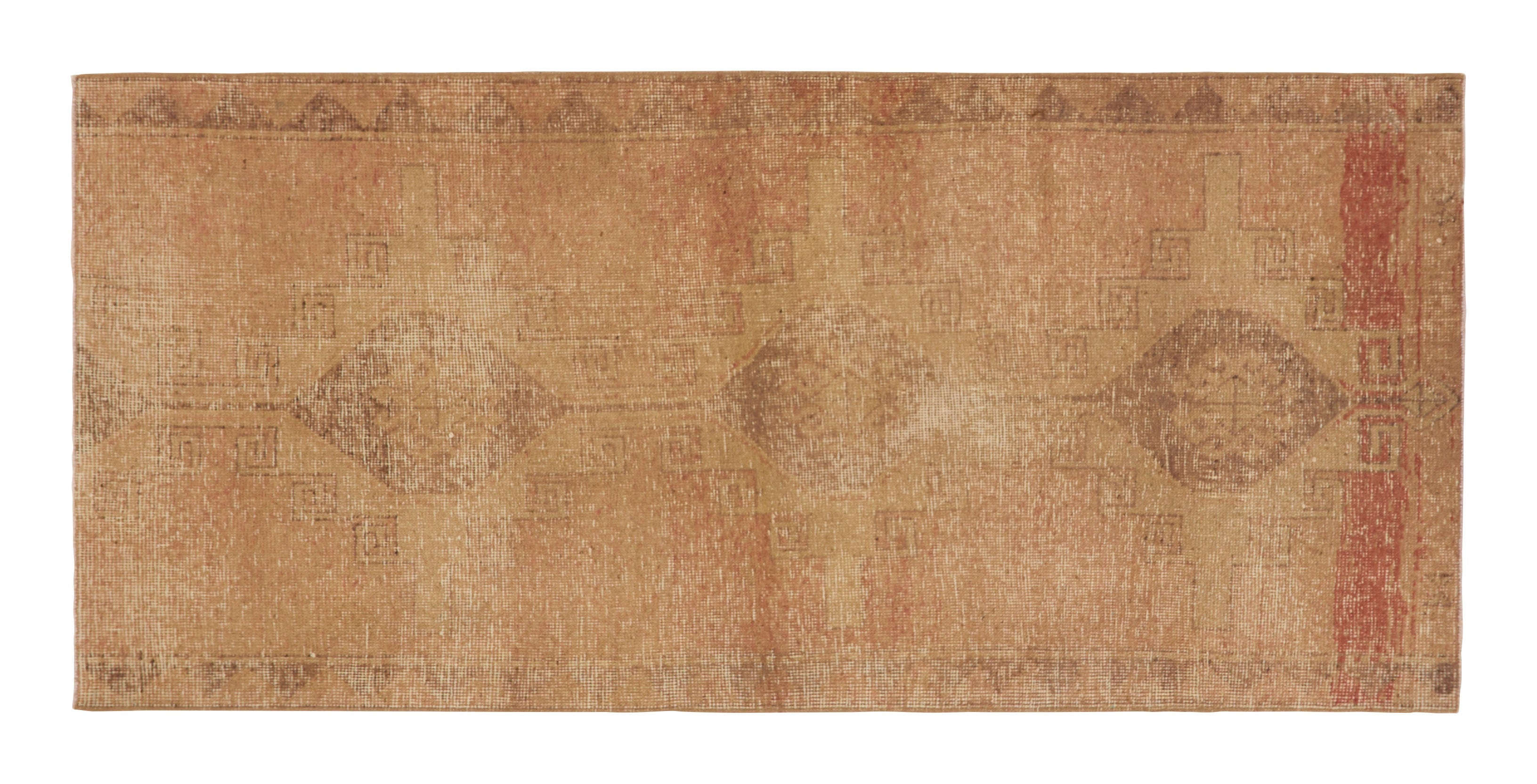 Jayson Home - Vintage Oushak Rug - 7'7 x 3'5