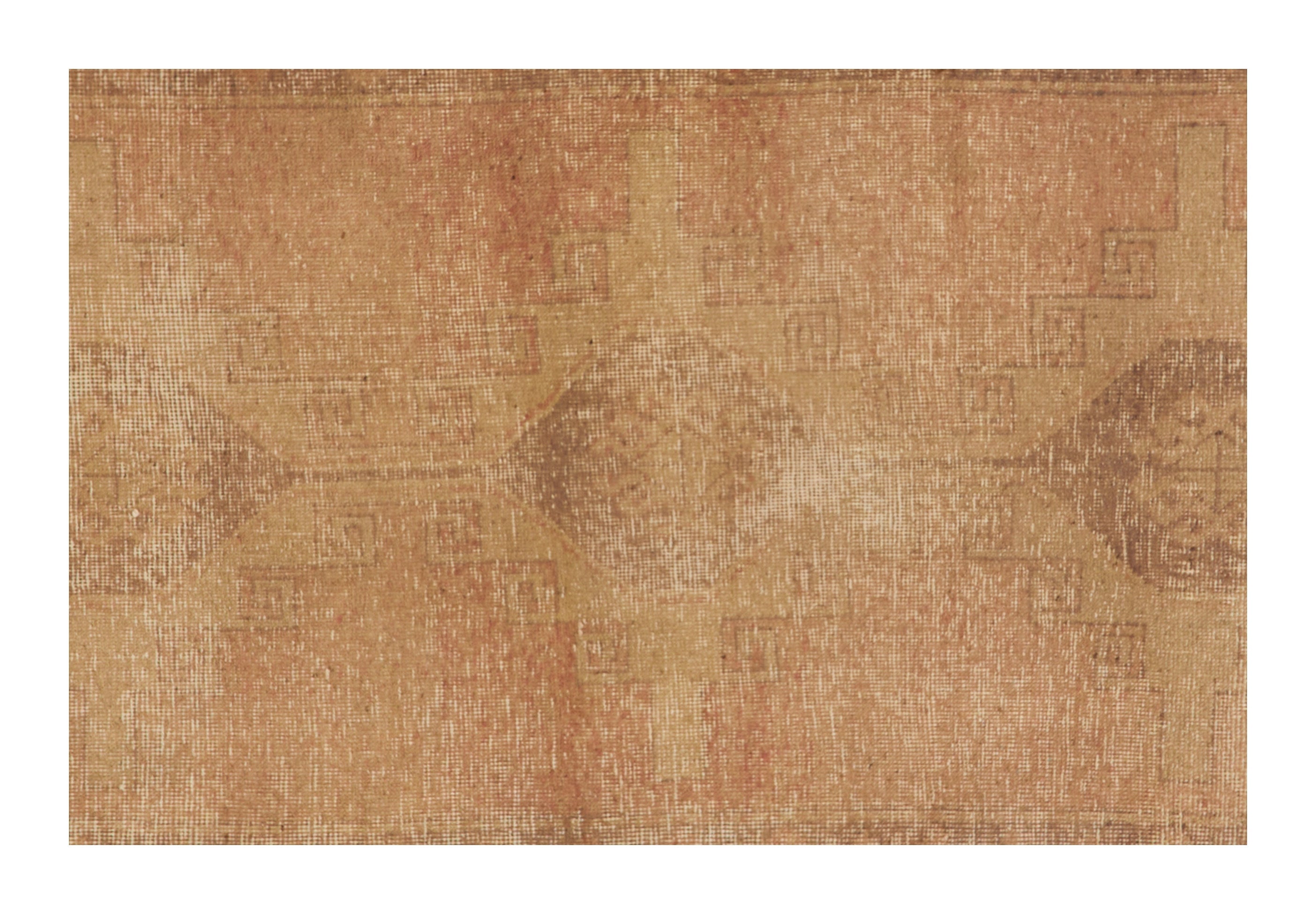 Jayson Home - Vintage Oushak Rug - 7'7 x 3'5