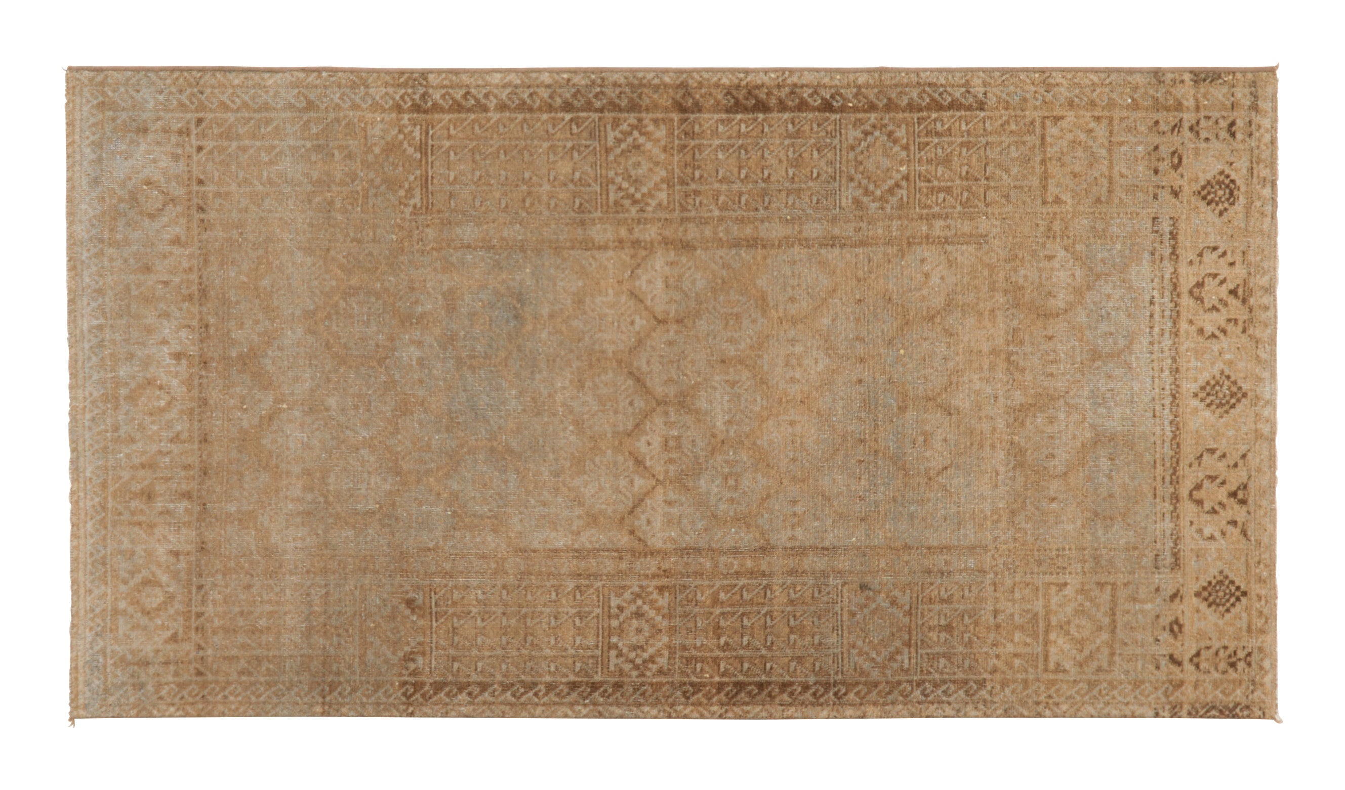 Jayson Home - Vintage Belouch Rug - 6'2 x 3'4