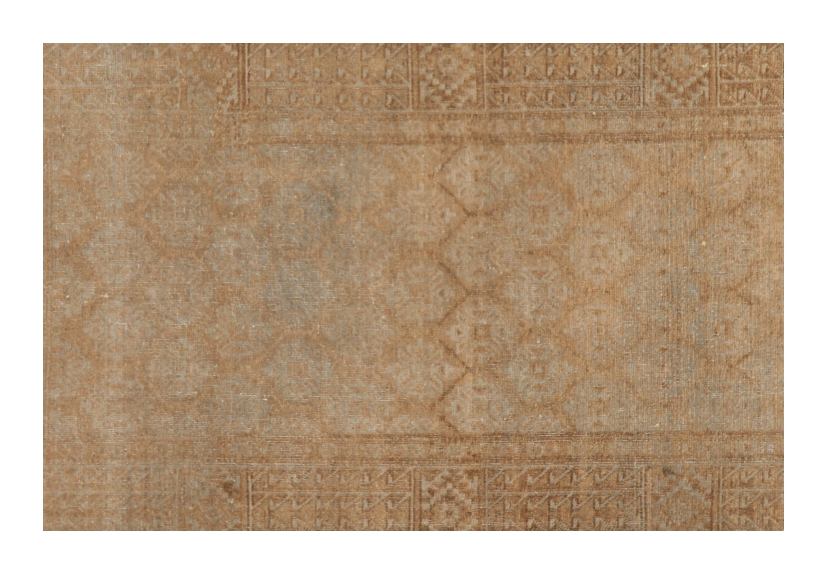 Jayson Home - Vintage Belouch Rug - 6'2 x 3'4