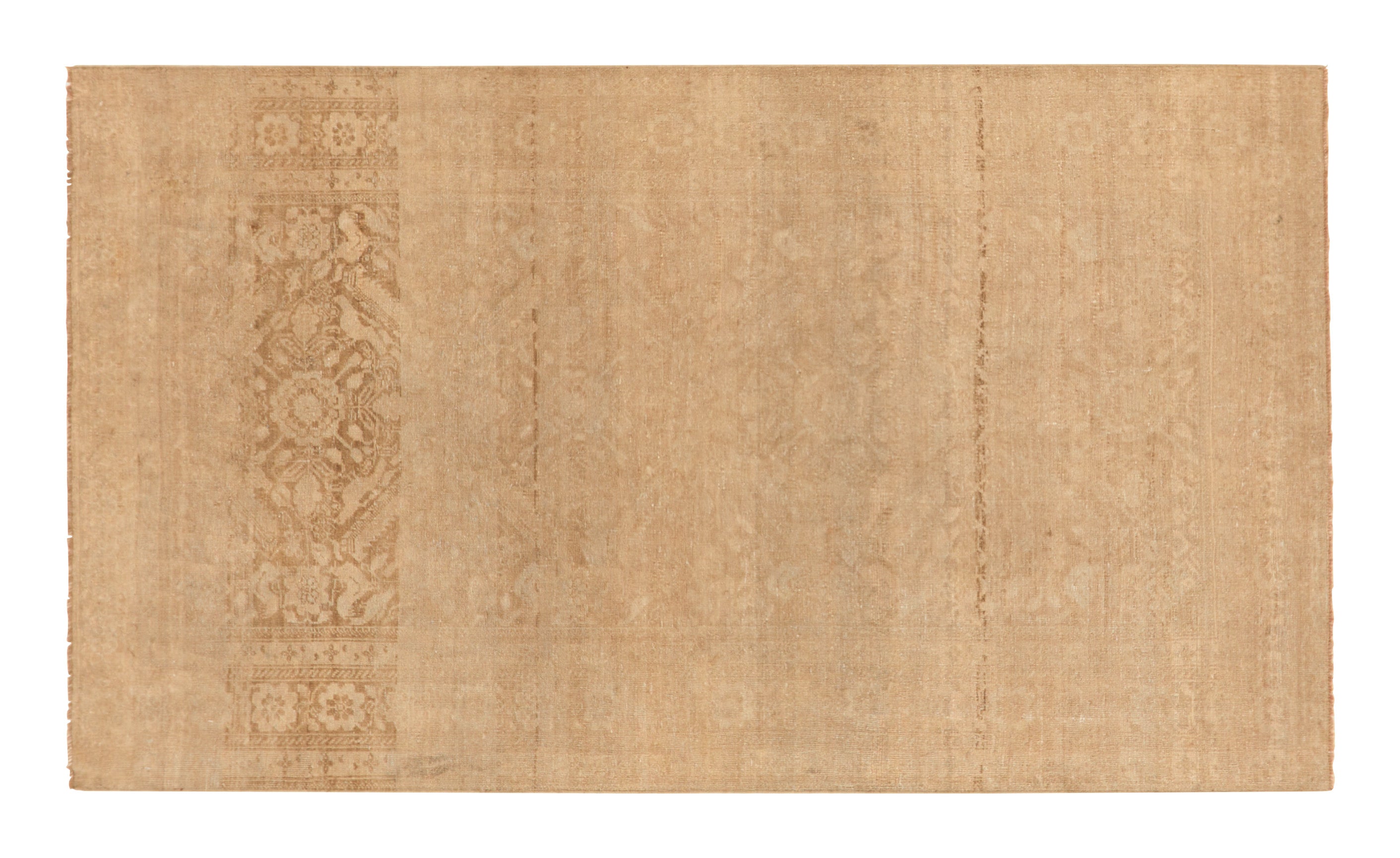 Jayson Home - Vintage Belouch Rug - 6'7 x 3'10