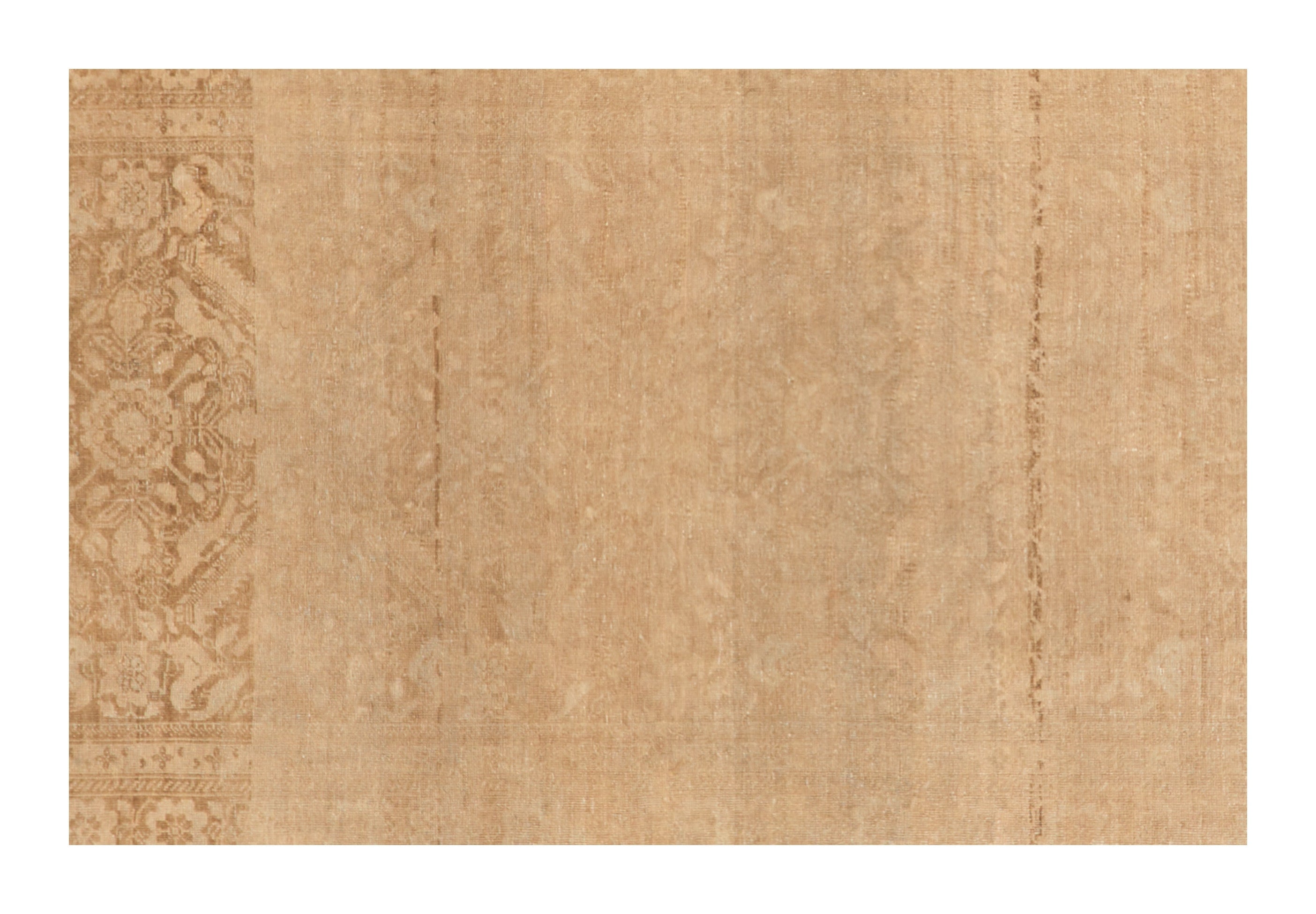 Jayson Home - Vintage Belouch Rug - 6'7 x 3'10