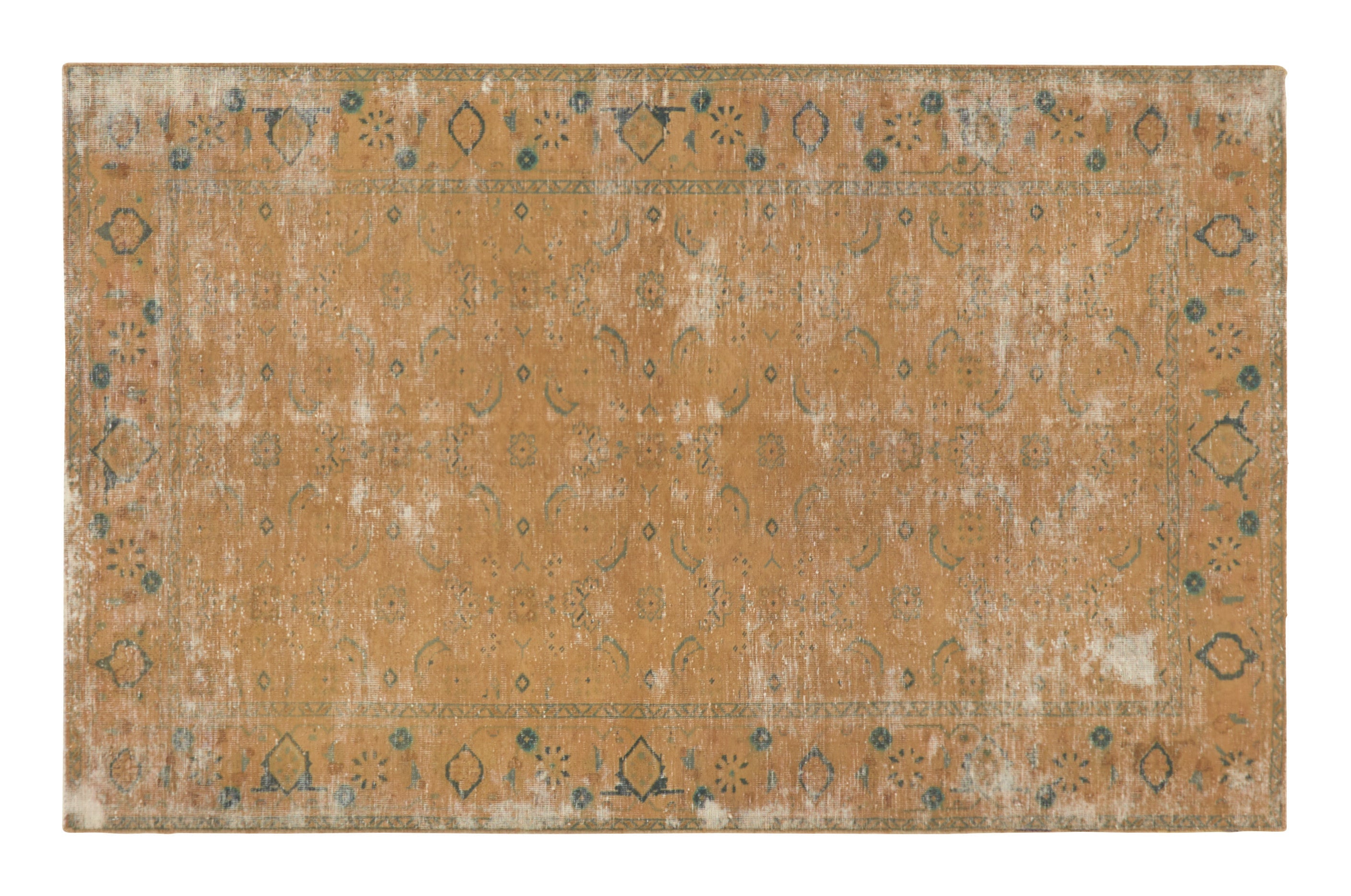 Jayson Home - Vintage Distressed Rug - 6'8 x 4'3