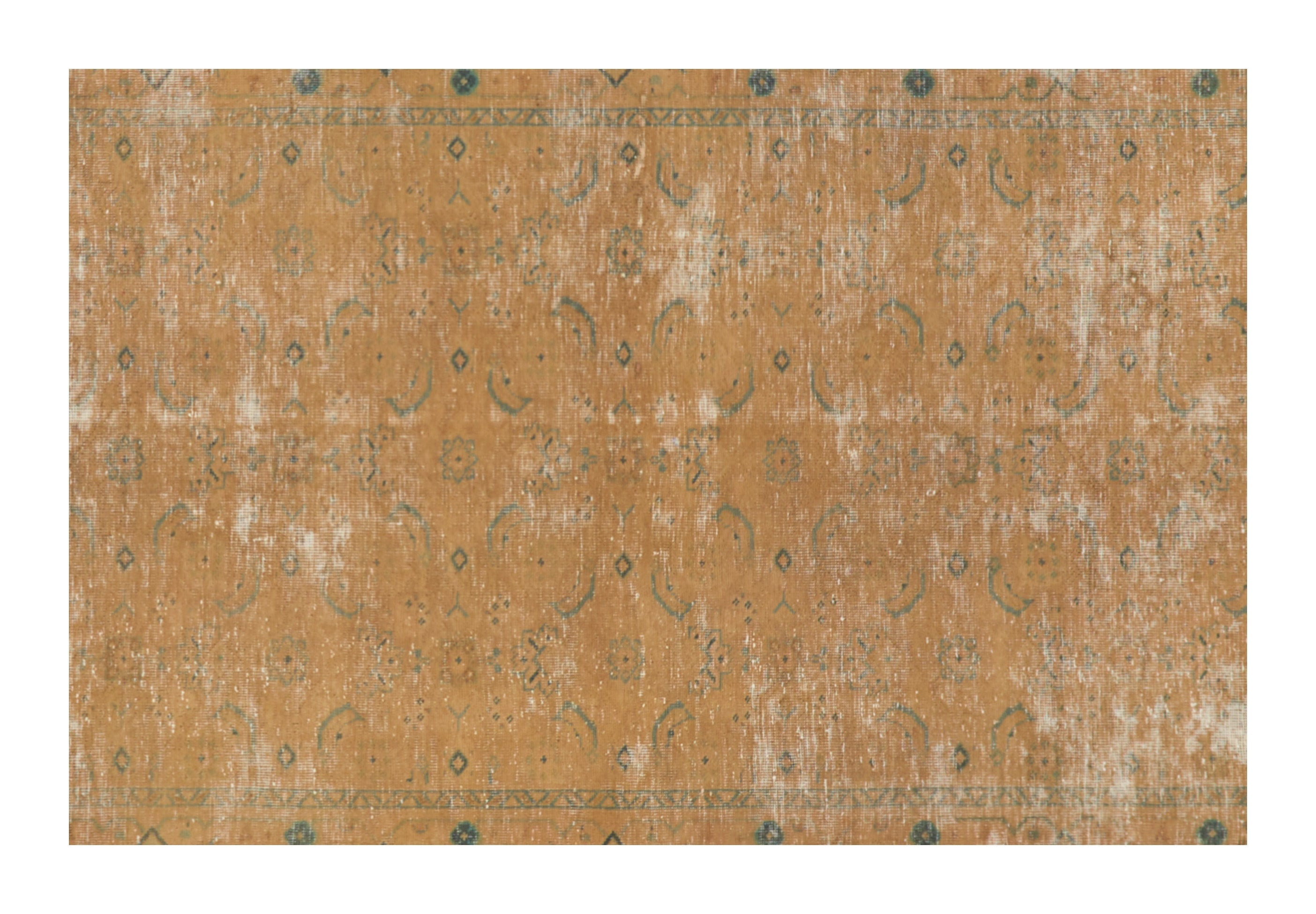 Jayson Home - Vintage Distressed Rug - 6'8 x 4'3