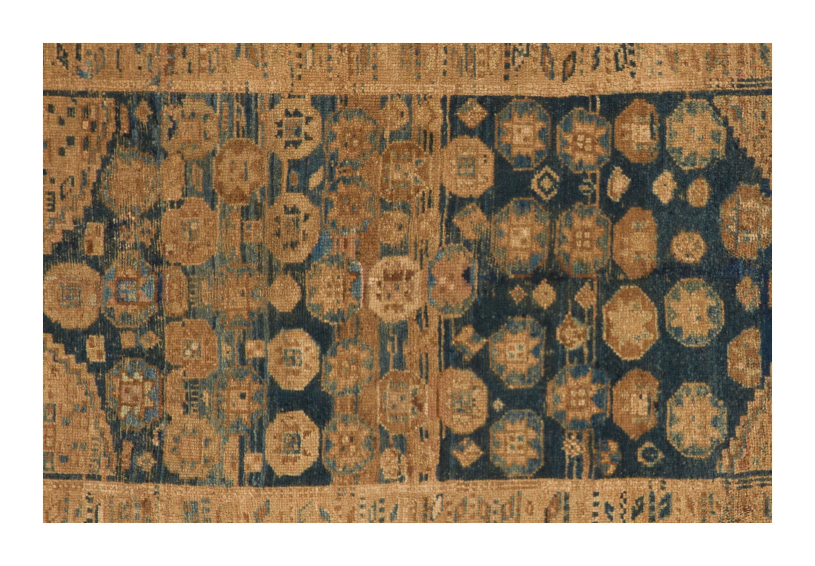 Jayson Home - Vintage Kurd Rug - 6'2 x 4'
