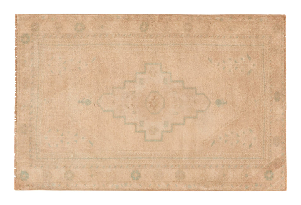 Jayson Home - Vintage Oushak Rug - 4'5 x 2'10