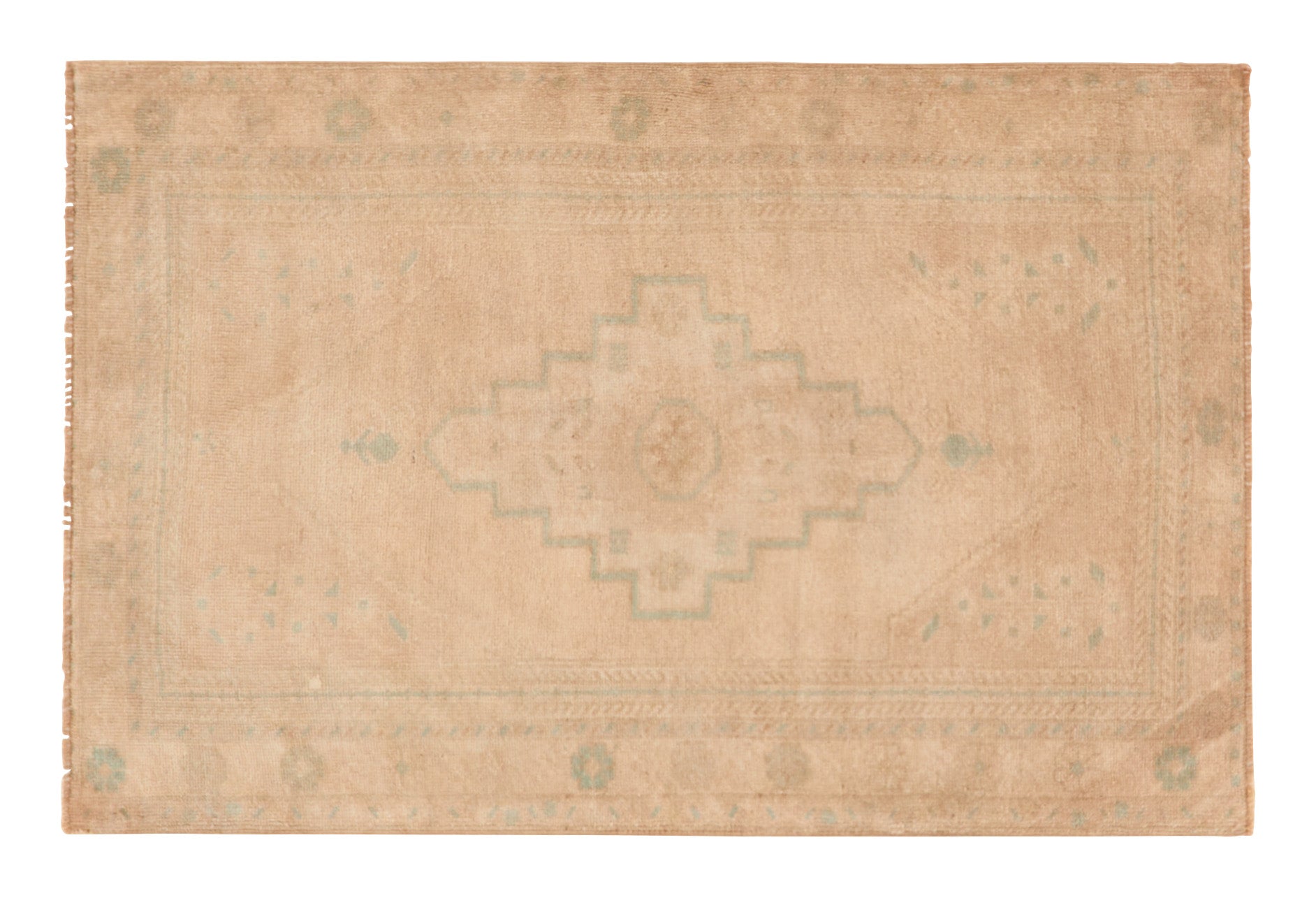 Jayson Home - Vintage Oushak Rug - 4'5 x 2'10