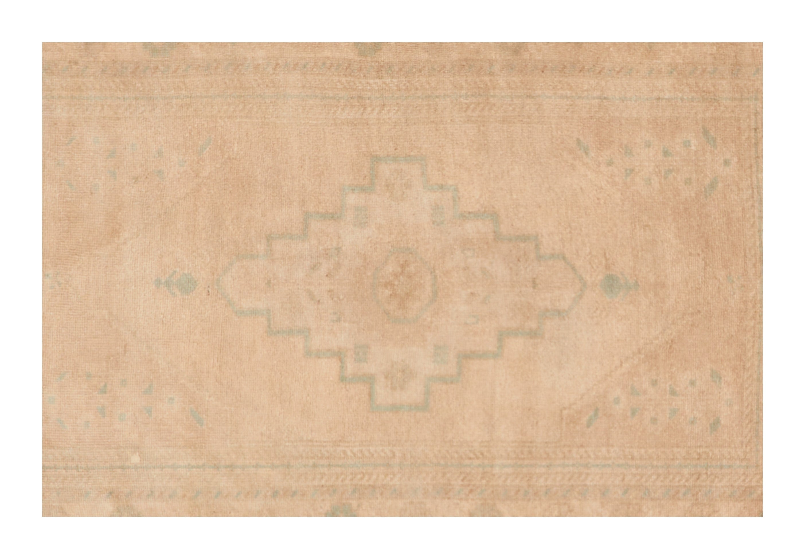 Jayson Home - Vintage Oushak Rug - 4'5 x 2'10