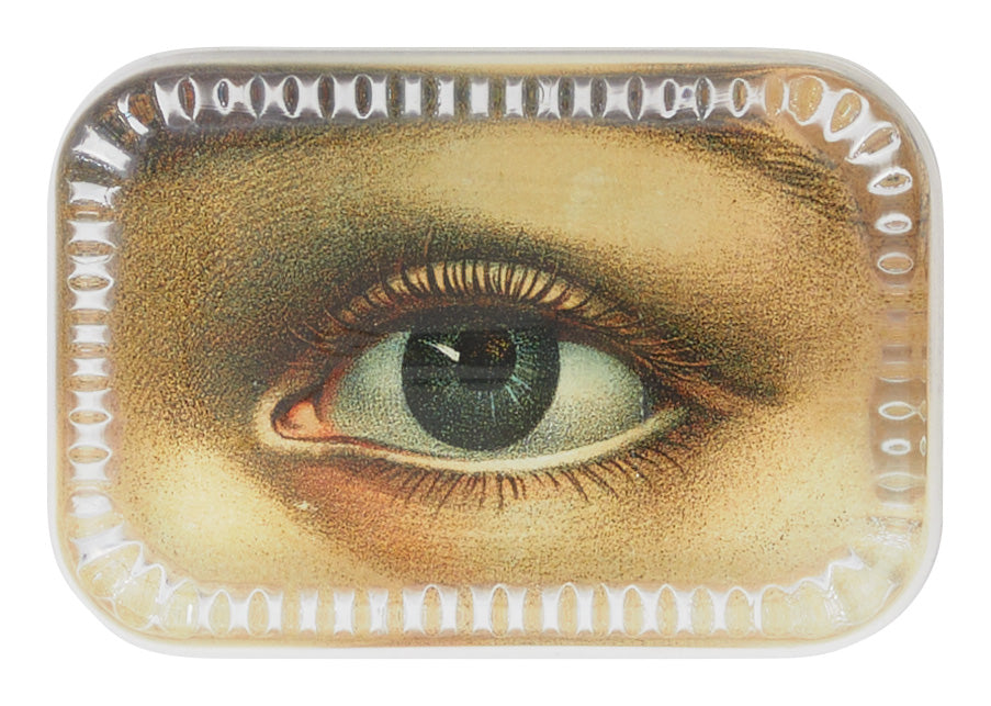 Jayson Home - Dotted Edge Left Eye Paperweight