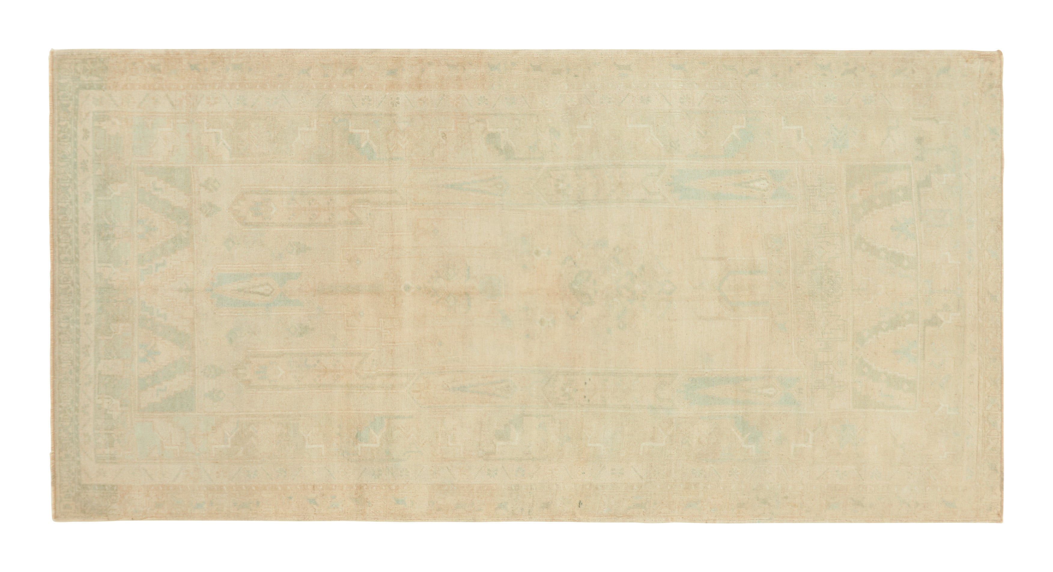 Jayson Home - Vintage Anatolian Rug - 8'5 x 4'2