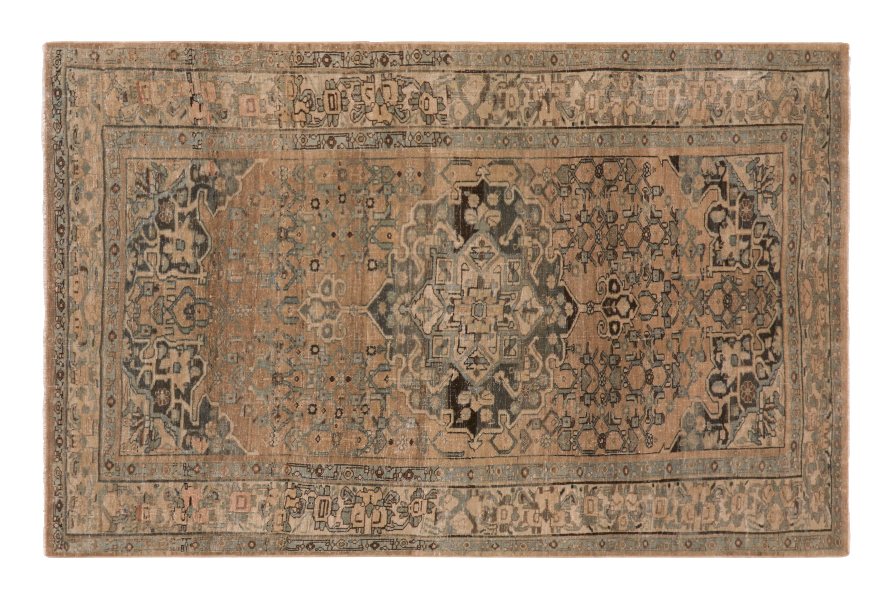 Jayson Home - Vintage Bidjar Rug - 6'8 x 4'3