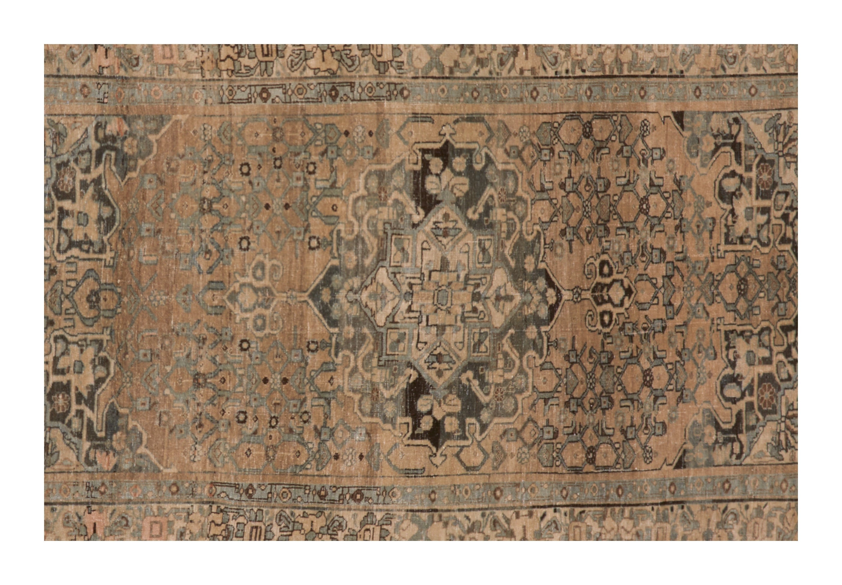 Jayson Home - Vintage Bidjar Rug - 6'8 x 4'3