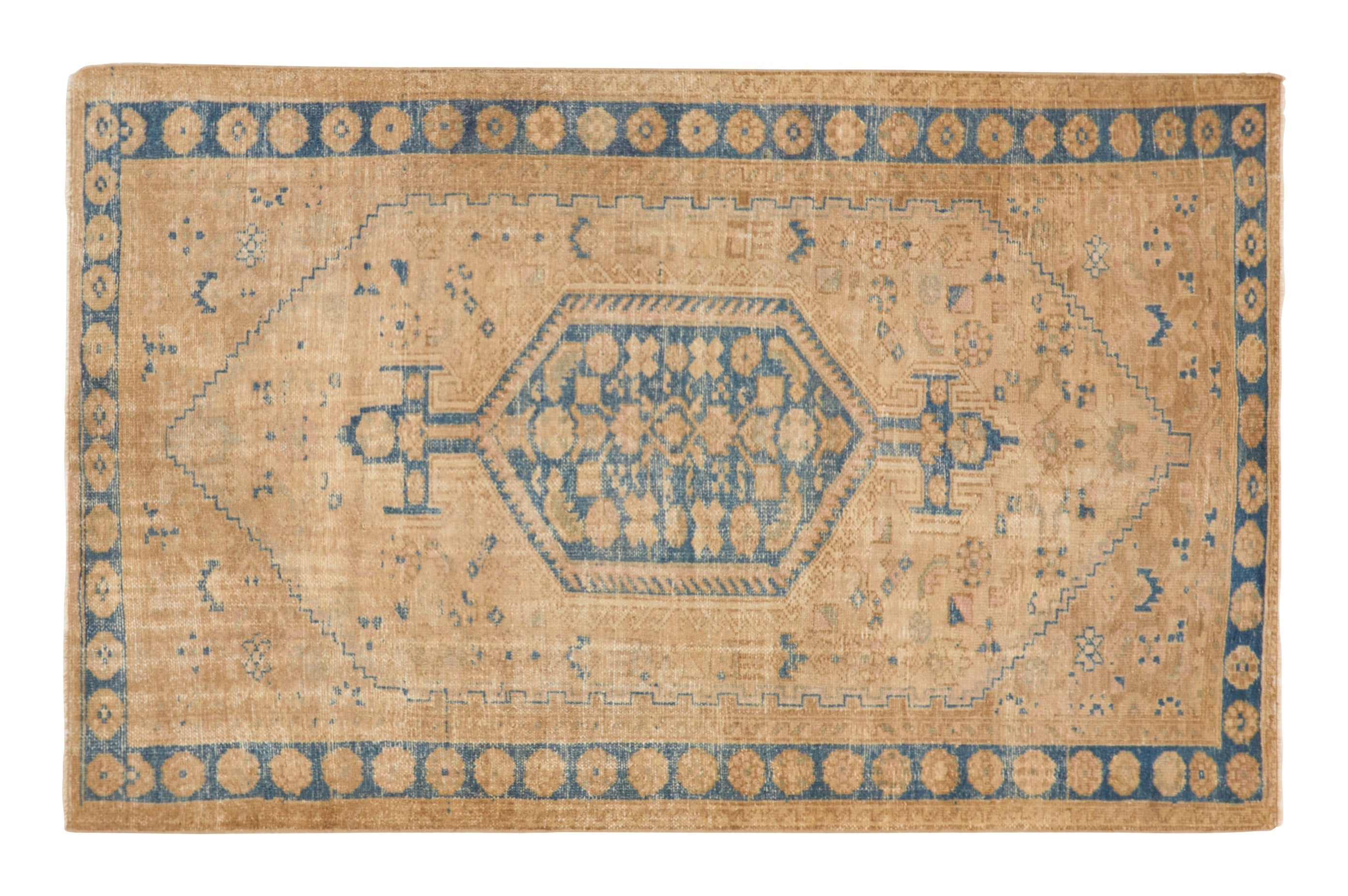 Jayson Home - Vintage Hamadan Rug - 6'8 x 4'2