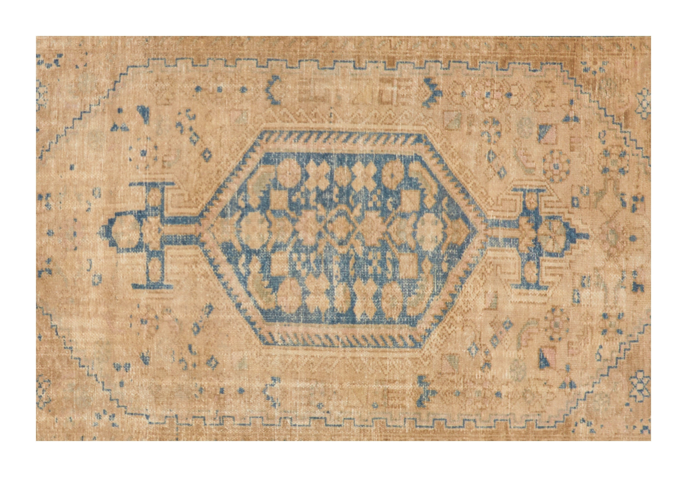 Jayson Home - Vintage Hamadan Rug - 6'8 x 4'2