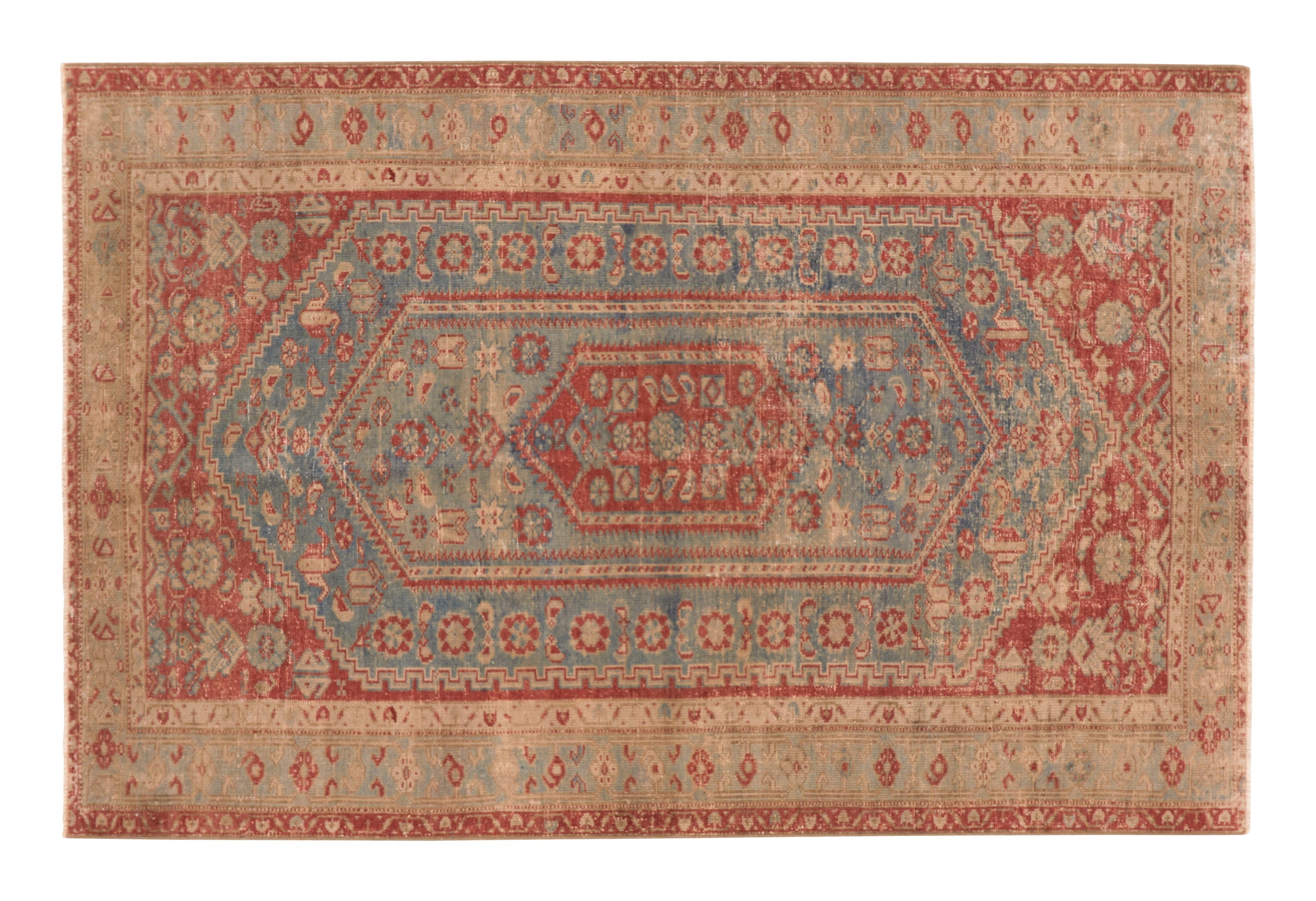 Jayson Home - Vintage Malayer Rug - 6'4 x 4'2