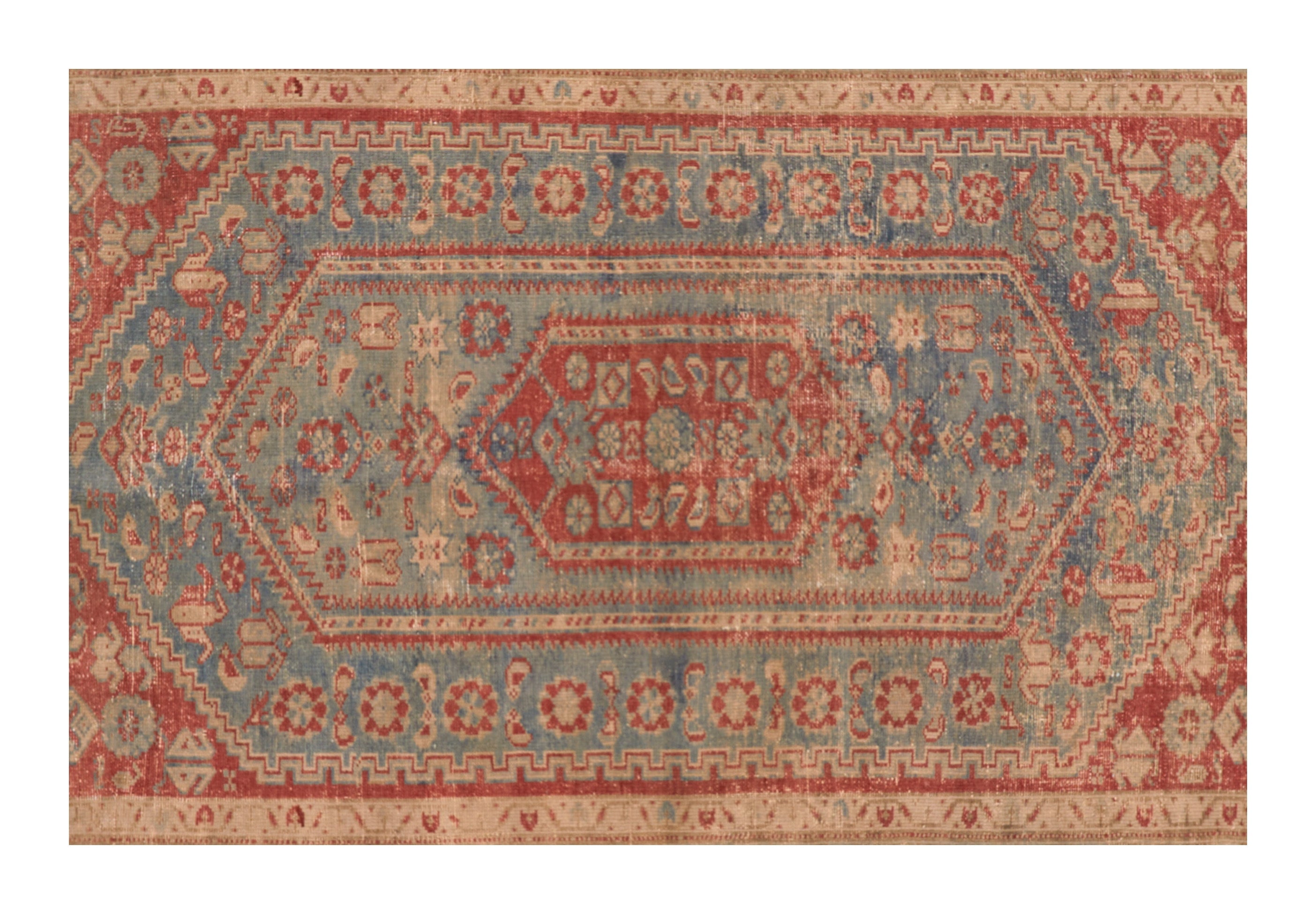 Jayson Home - Vintage Malayer Rug - 6'4 x 4'2