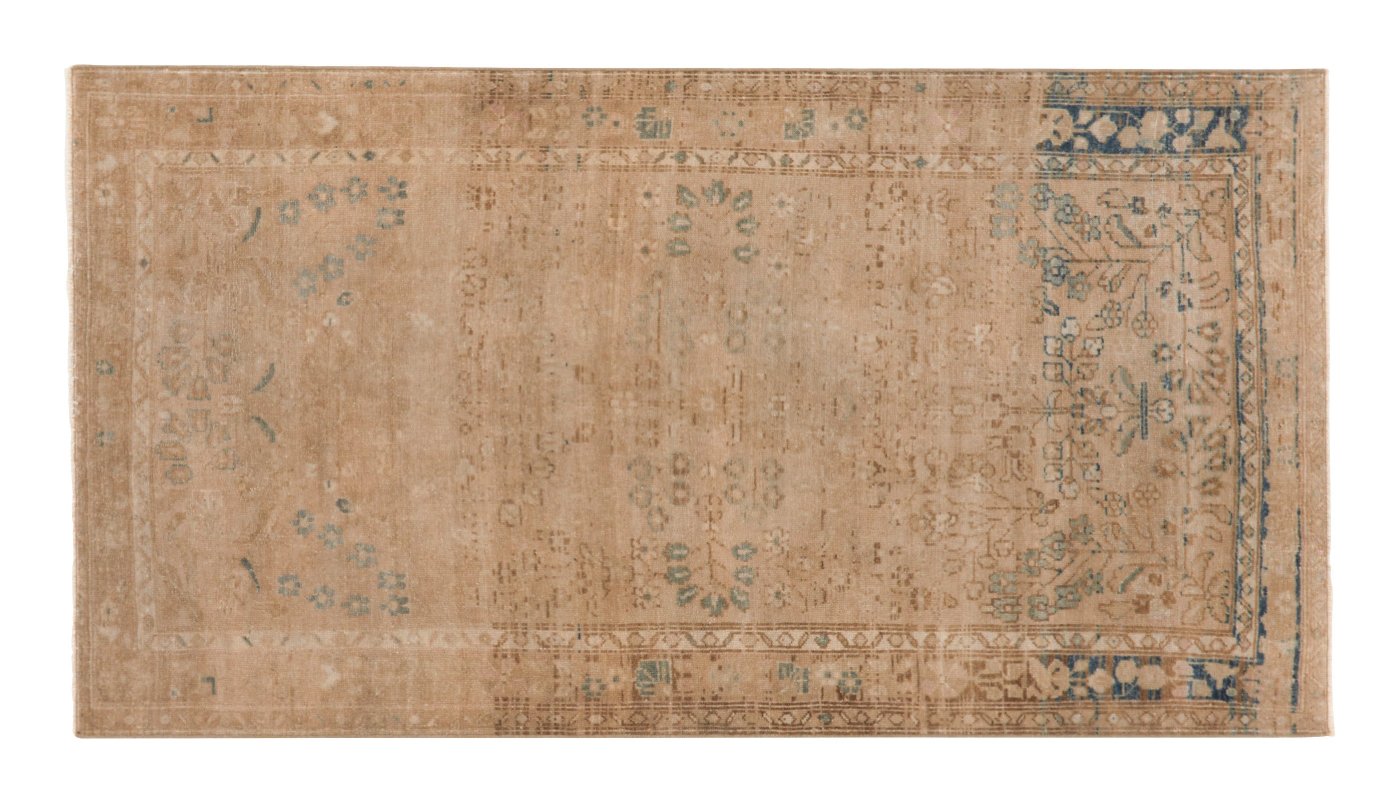Jayson Home - Vintage Hamadan Rug - 6'7 x 3'6
