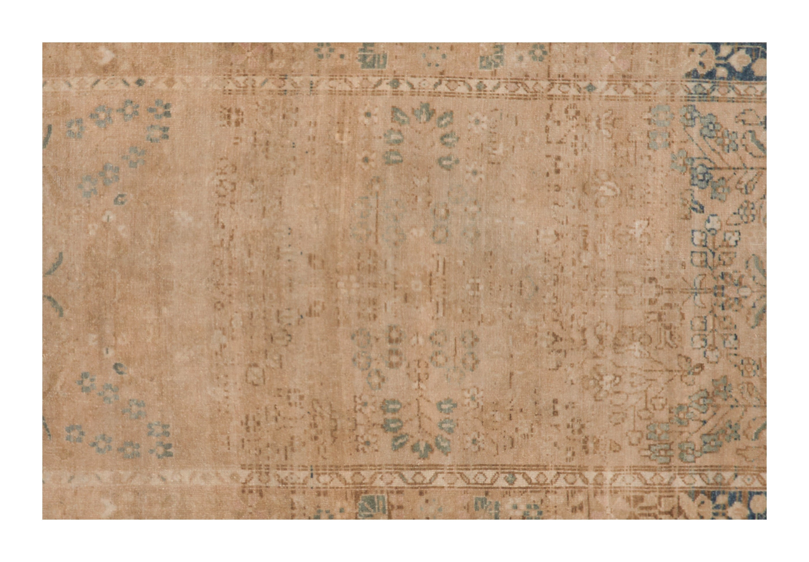 Jayson Home - Vintage Hamadan Rug - 6'7 x 3'6