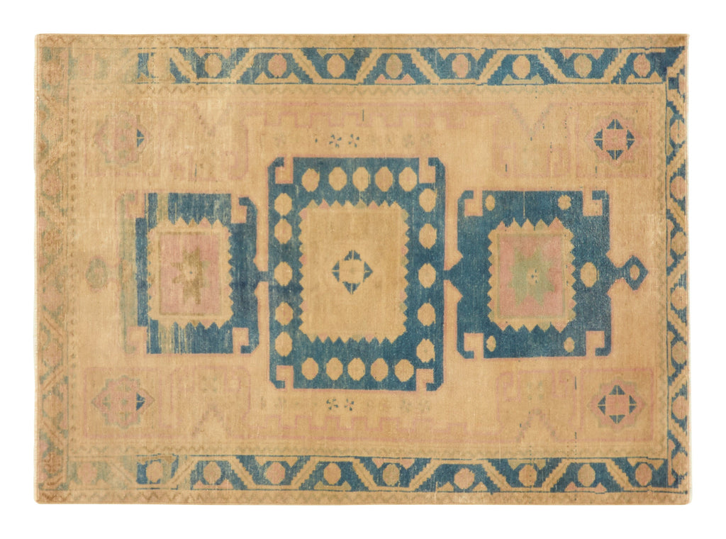 Jayson Home - Vintage Hamadan Rug - 5'9 x 4'1