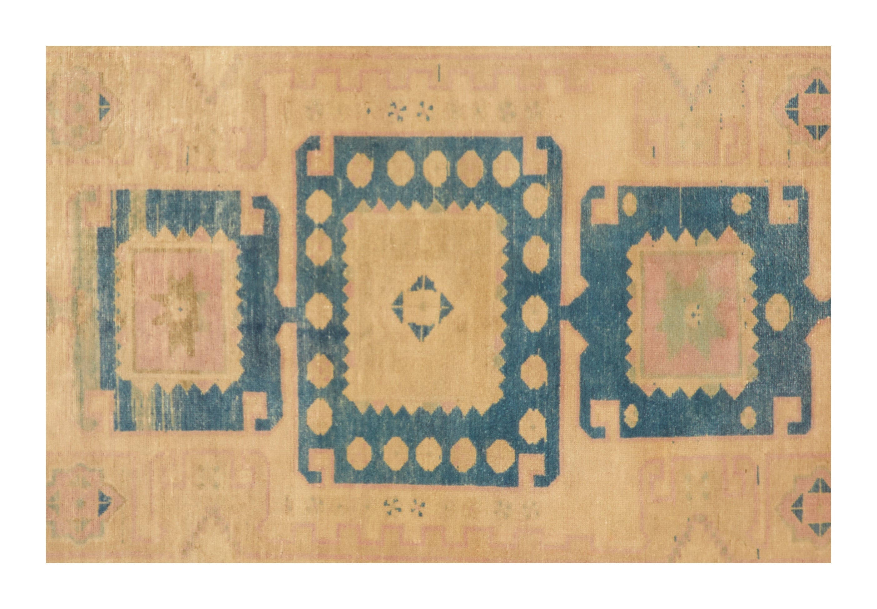 Jayson Home - Vintage Hamadan Rug - 5'9 x 4'1