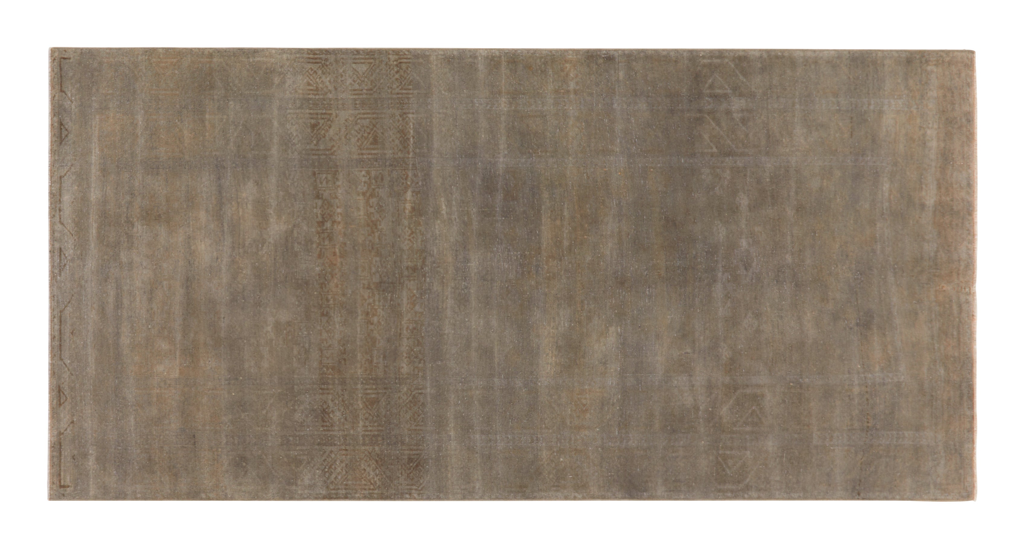 Jayson Home - Vintage Belouch Rug - 7'10 x 4'