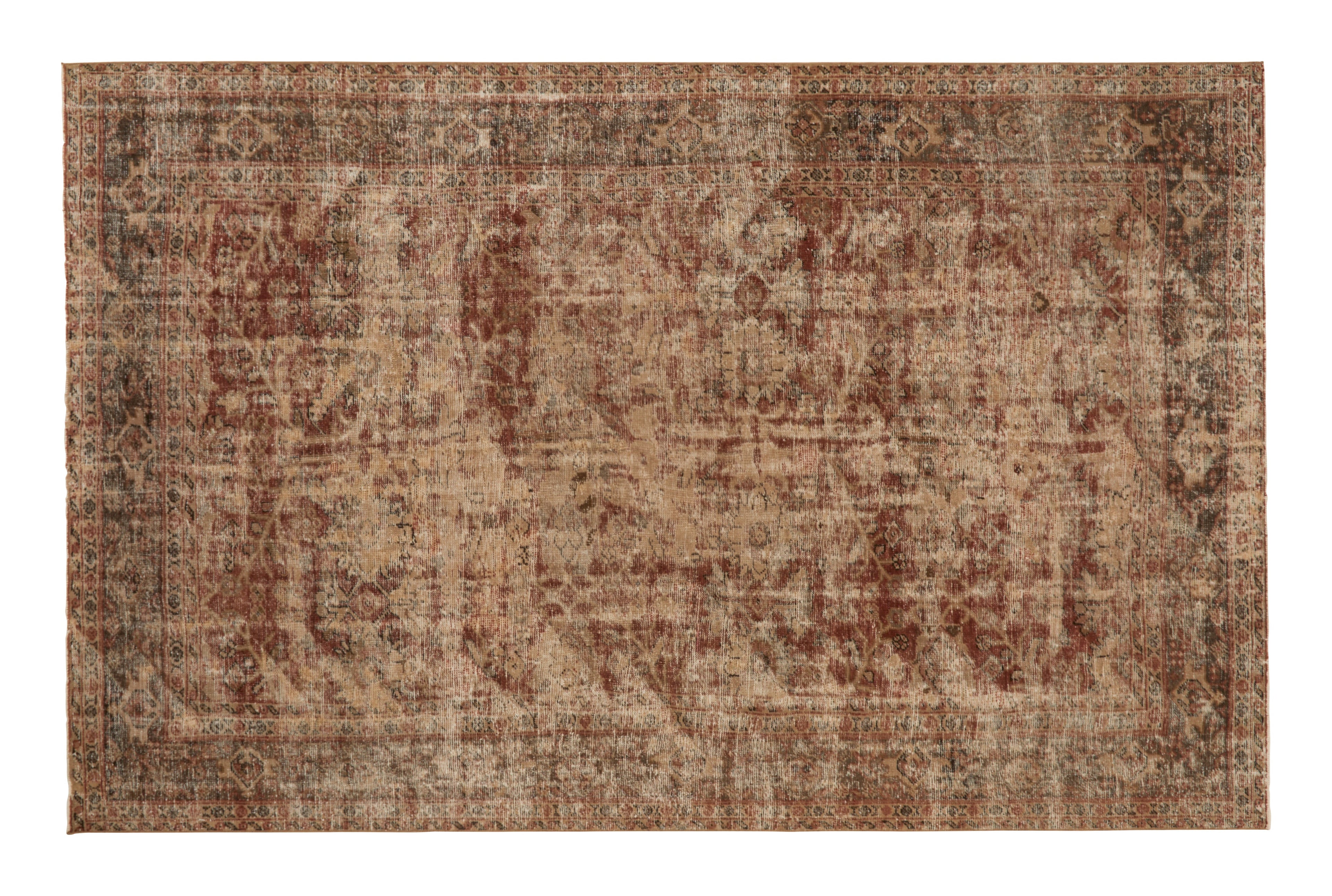 Jayson Home - Vintage Mahal Rug - 10'7 x 6'8