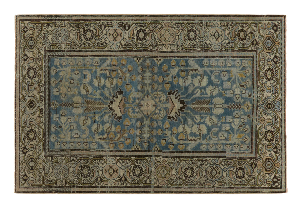 Jayson Home - Vintage Hamadan Rug - 7' x 4'6