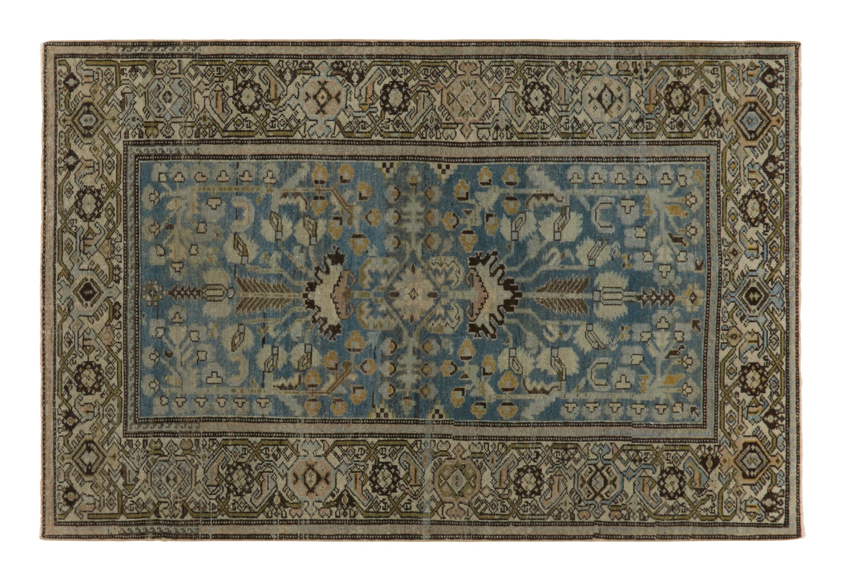 Jayson Home - Vintage Hamadan Rug - 7' x 4'6