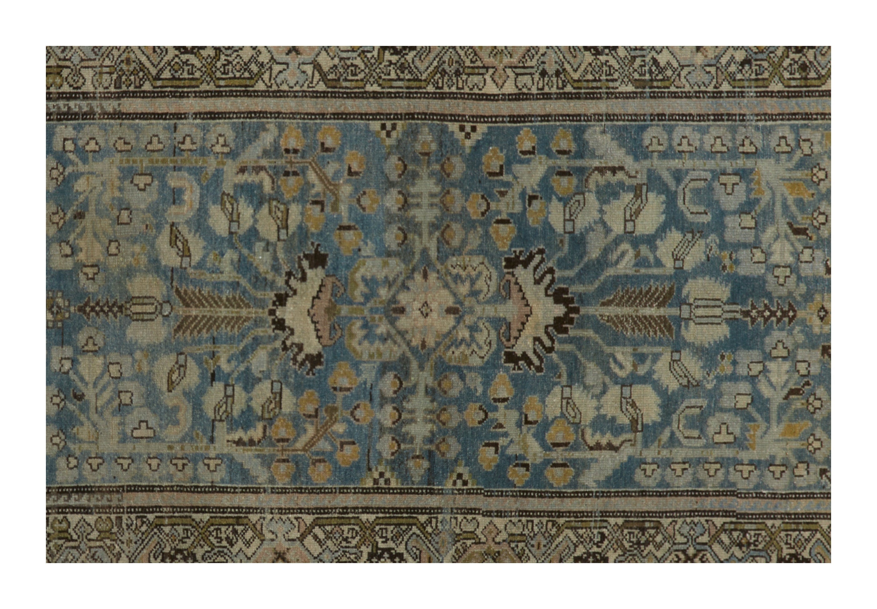 Jayson Home - Vintage Hamadan Rug - 7' x 4'6