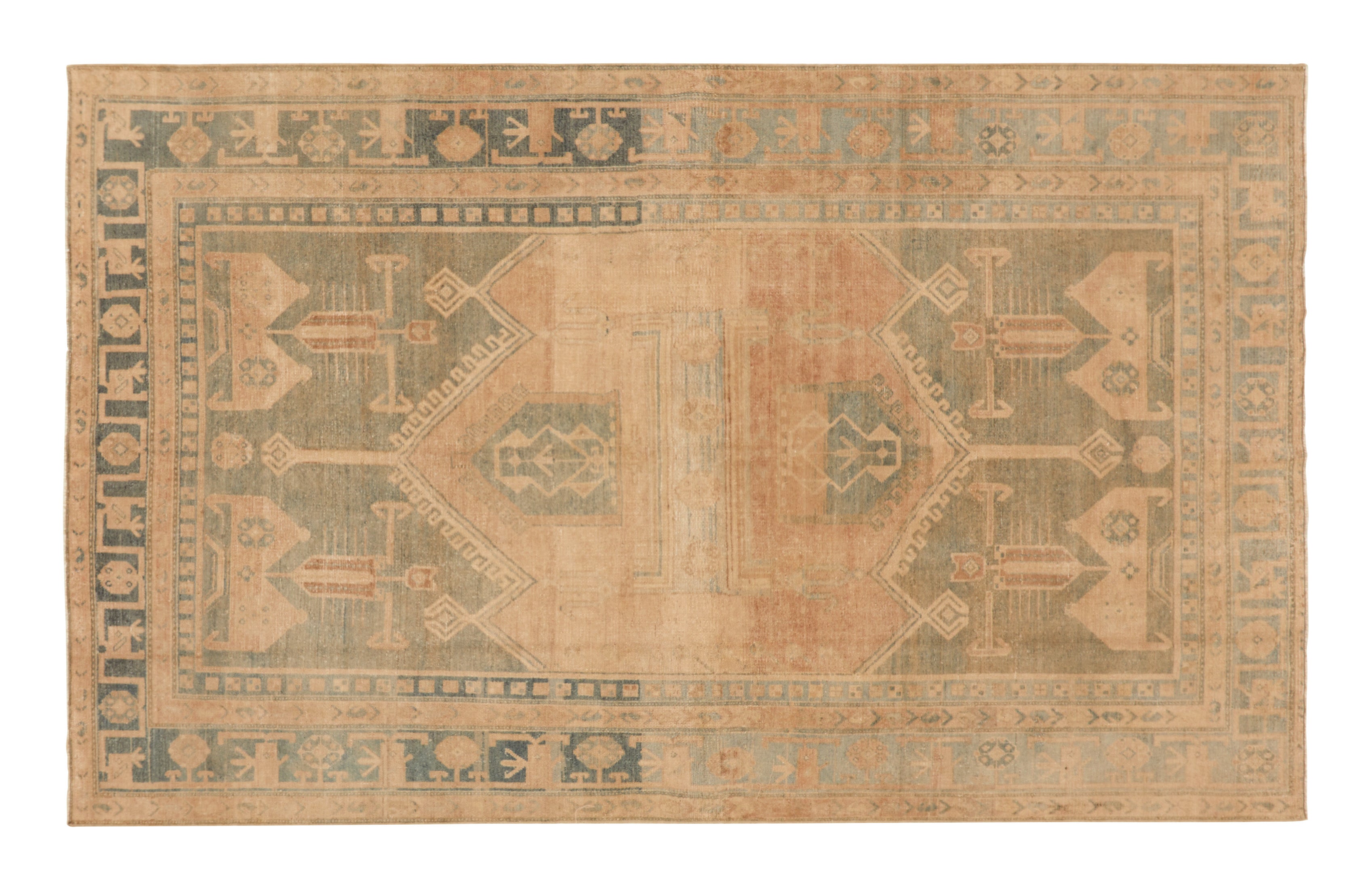 Jayson Home - Vintage Malayer Rug - 8' x 4'10