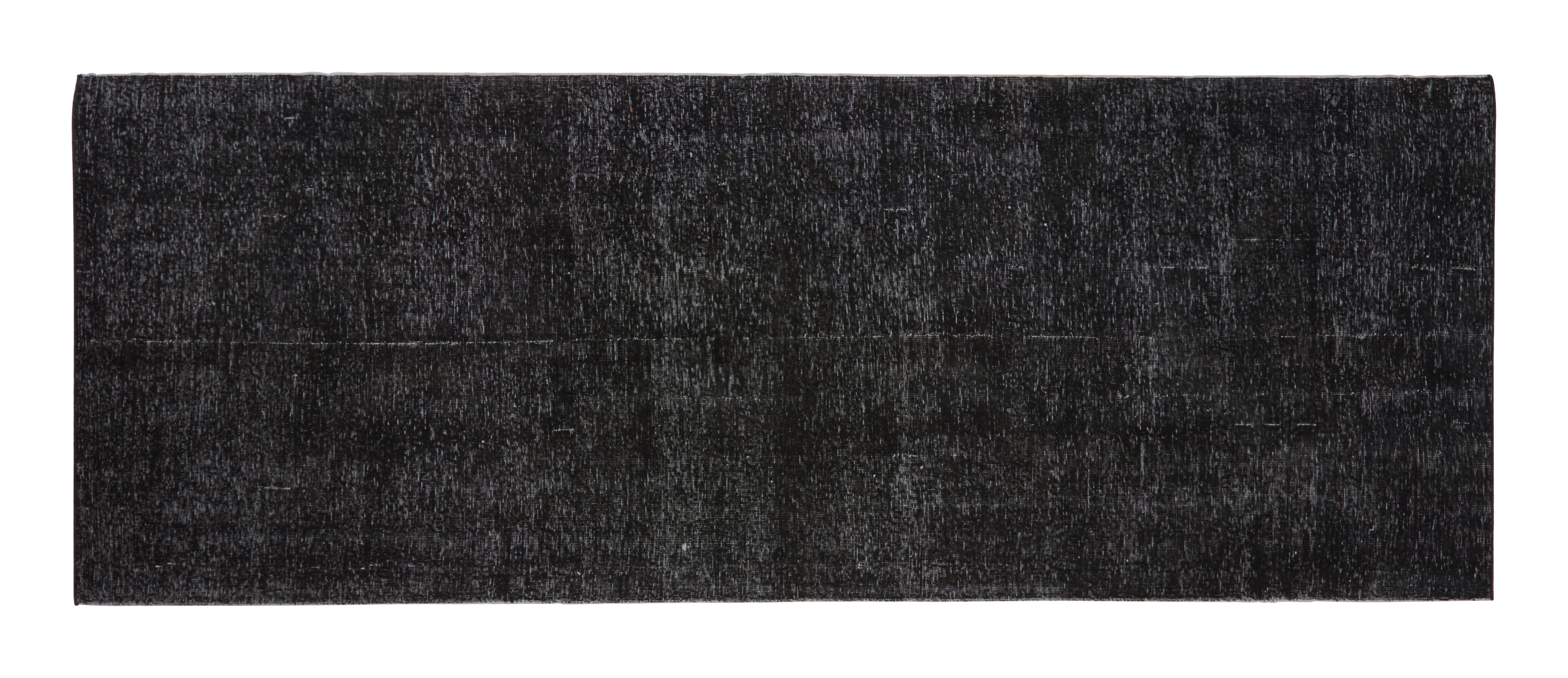 Jayson Home - Vintage Overdyed Rug - 12'10 x 4'9