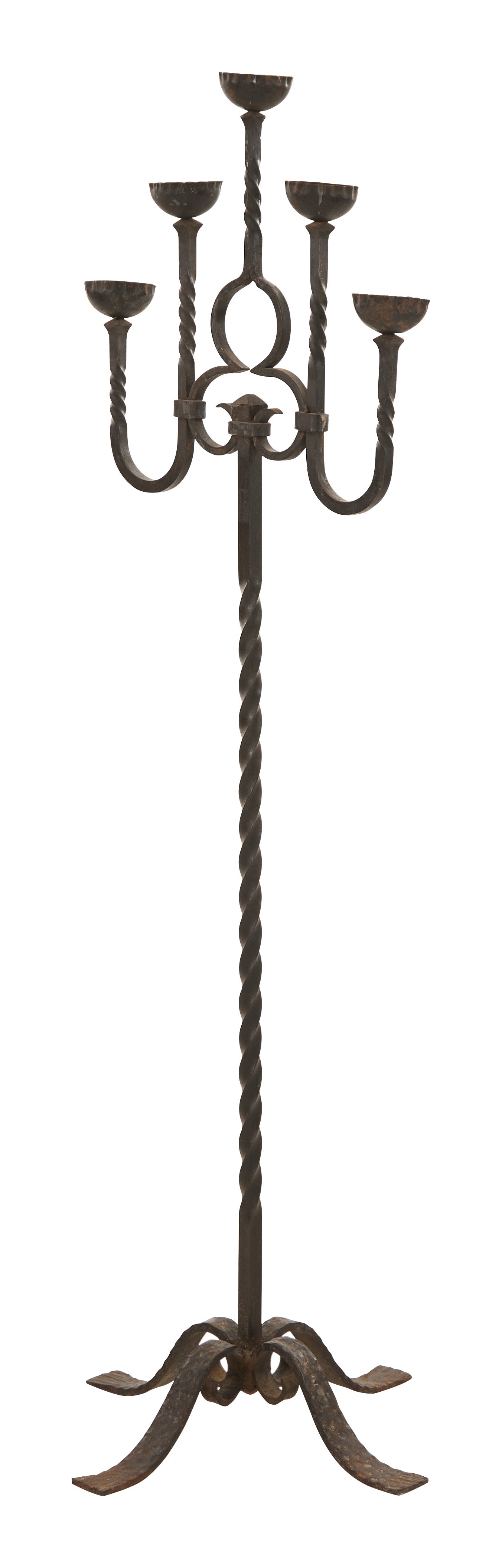 Jayson Home - Vintage Iron Candelabra