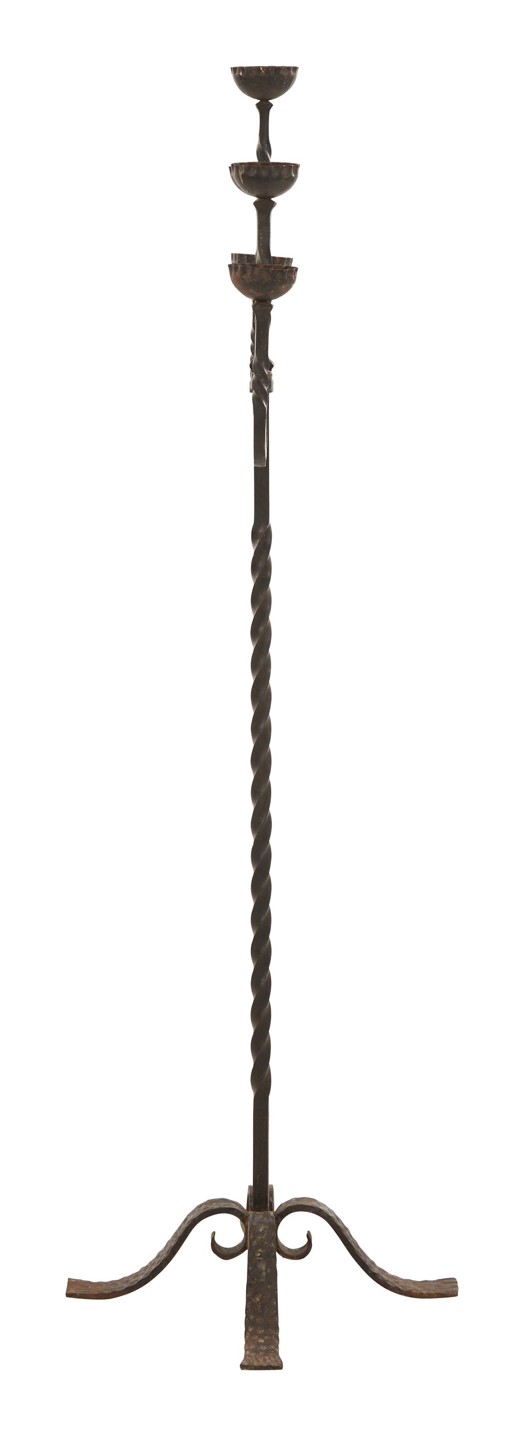 Jayson Home - Vintage Iron Candelabra