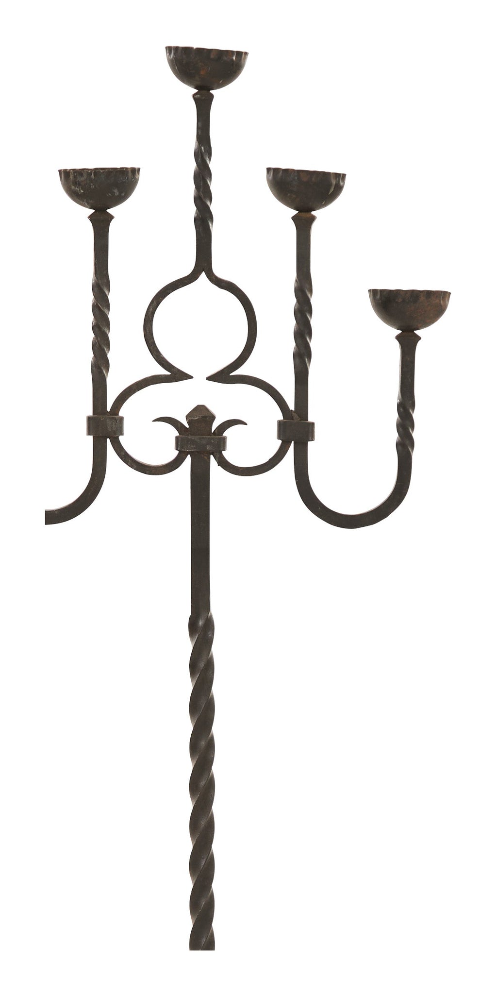 Jayson Home - Vintage Iron Candelabra