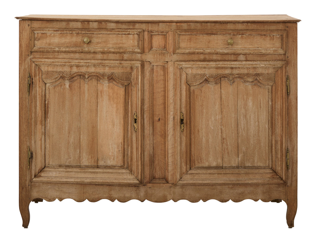 Jayson Home - Antique Wood Sideboard