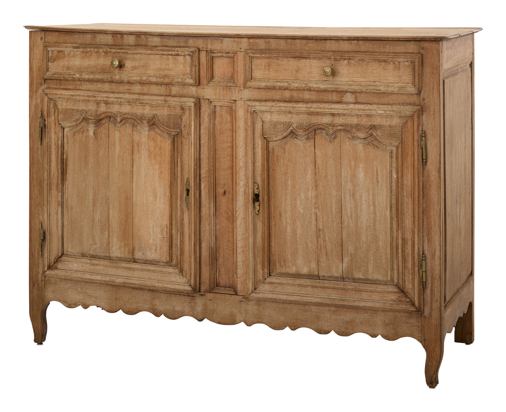 Jayson Home - Antique Wood Sideboard