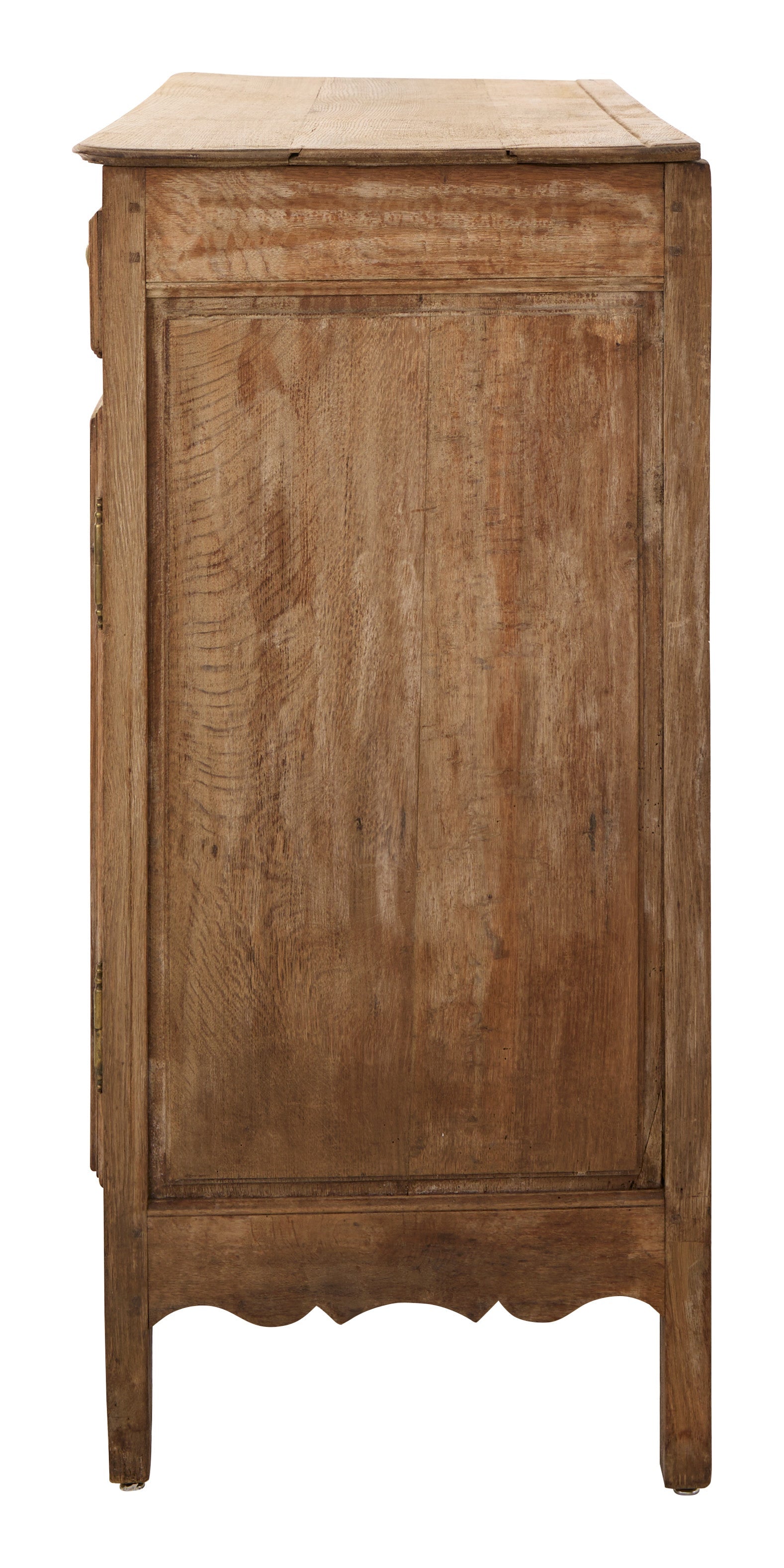 Jayson Home - Antique Wood Sideboard