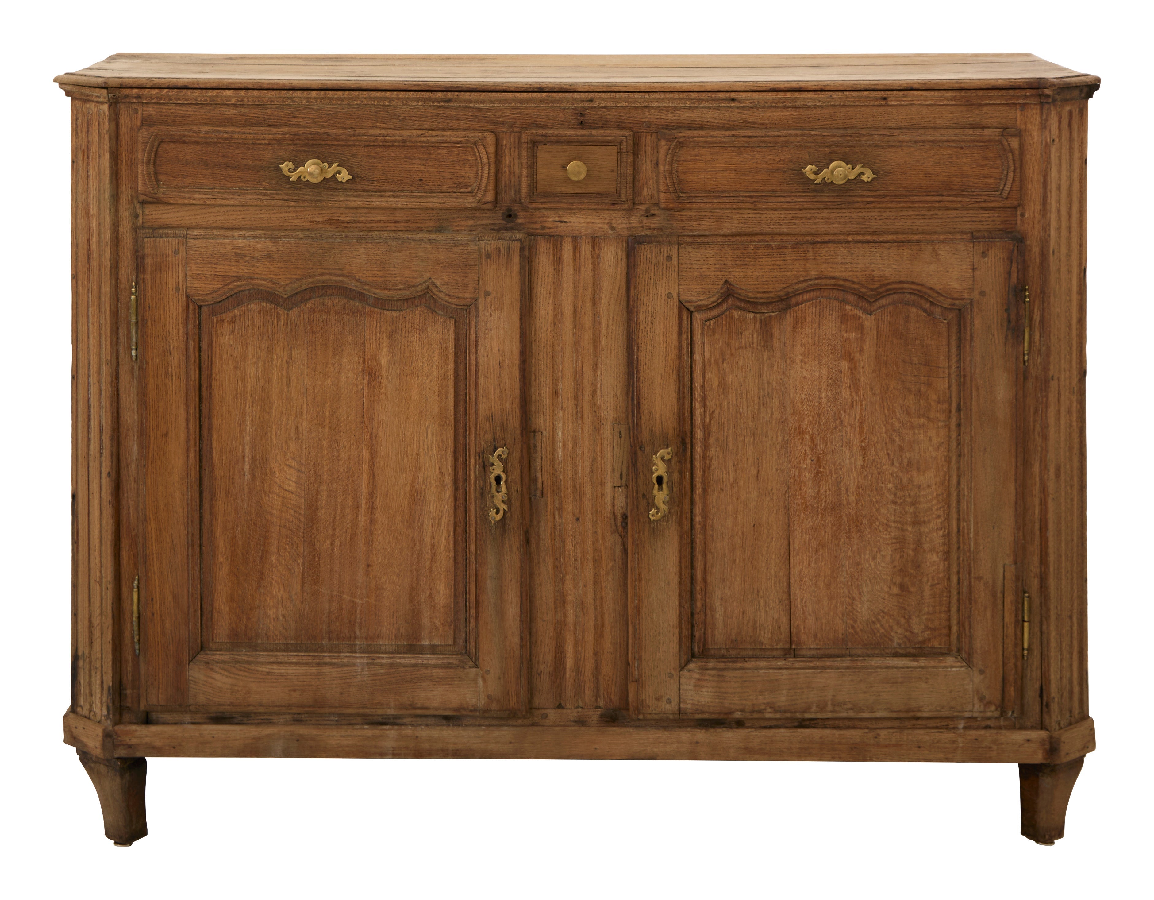 Jayson Home - Antique Wood Sideboard