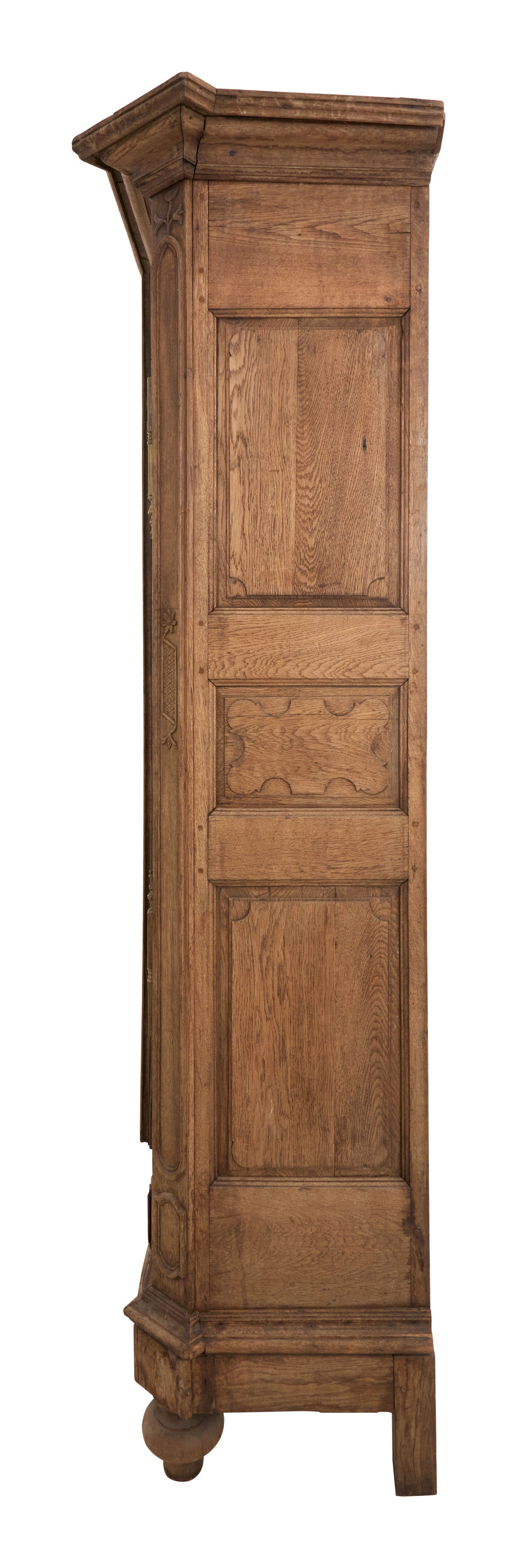 Jayson Home - Antique Carved Armoire
