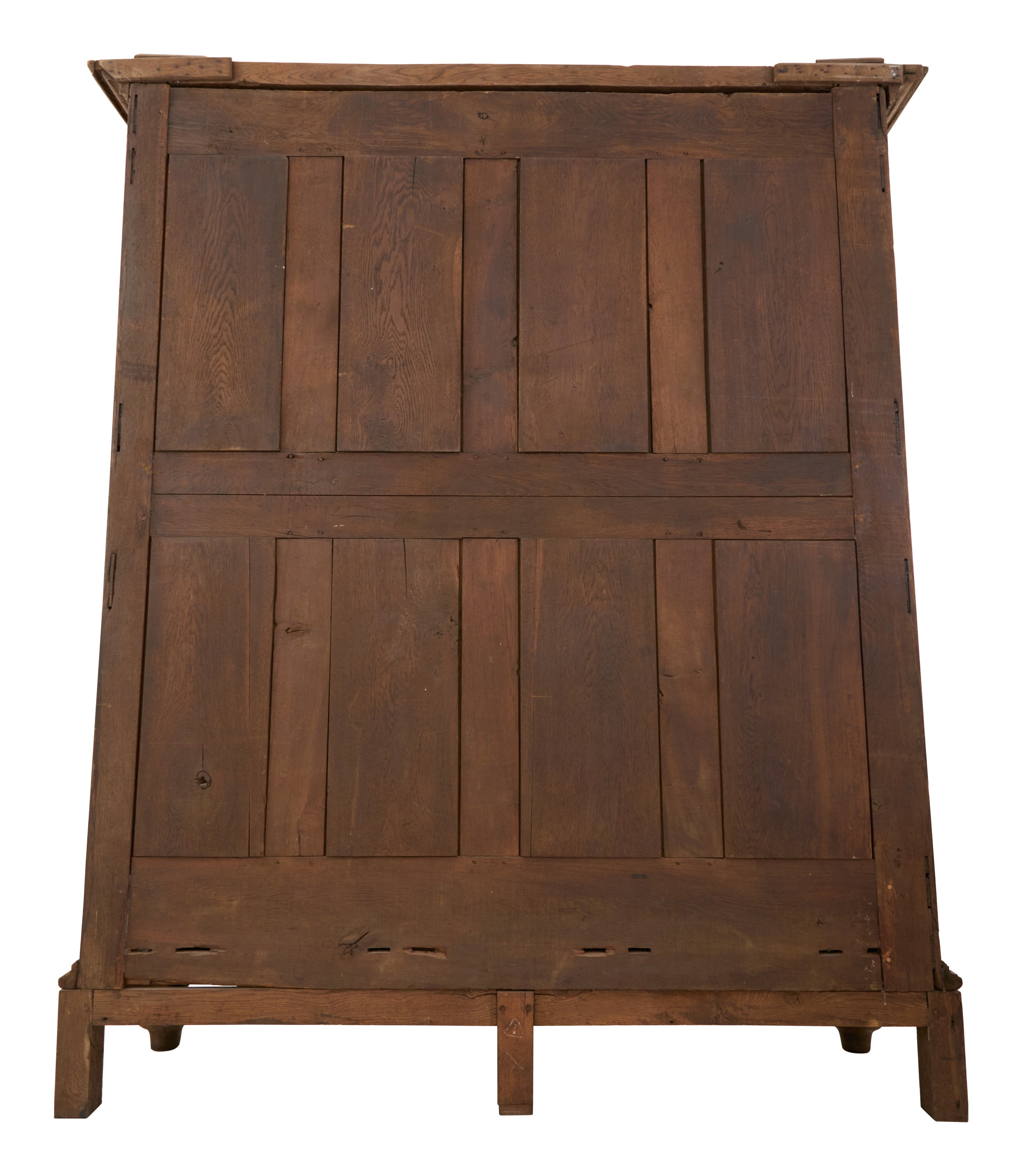 Jayson Home - Antique Carved Armoire