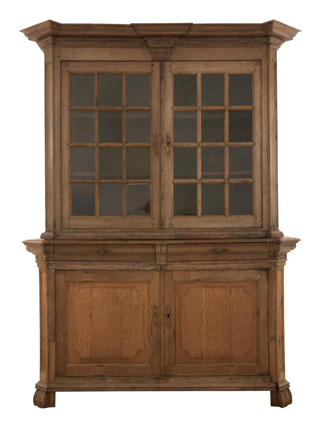 Jayson Home - Antique Dutch Breakfront