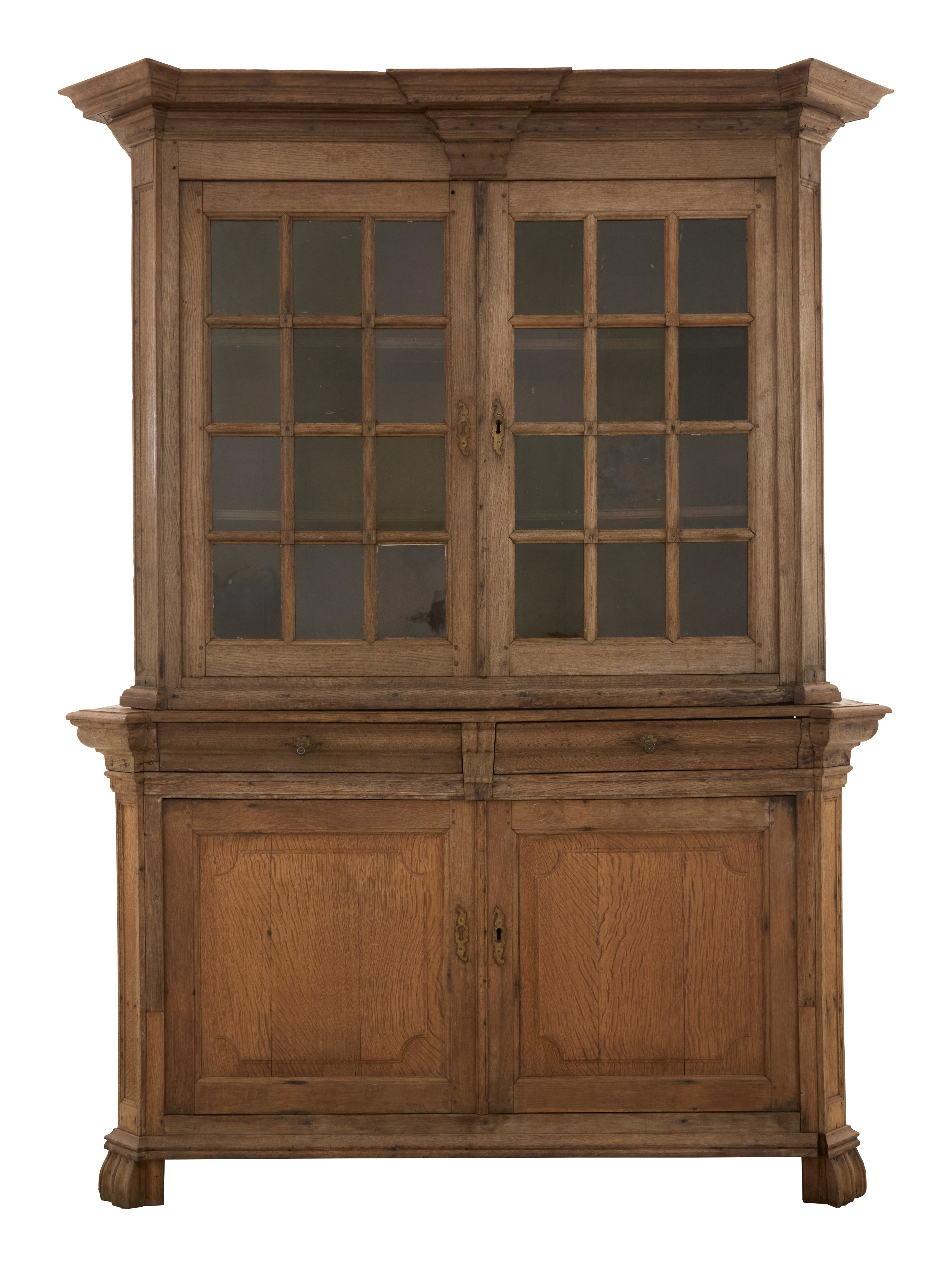 Jayson Home - Antique Dutch Breakfront