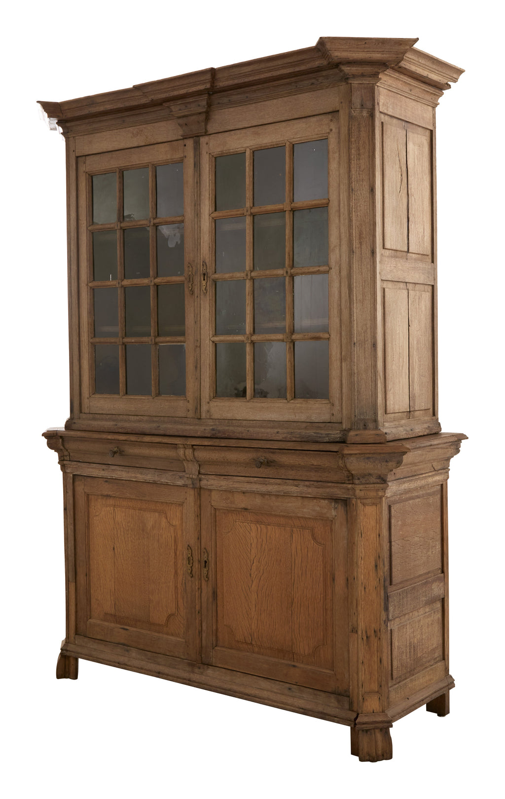 Jayson Home - Antique Dutch Breakfront