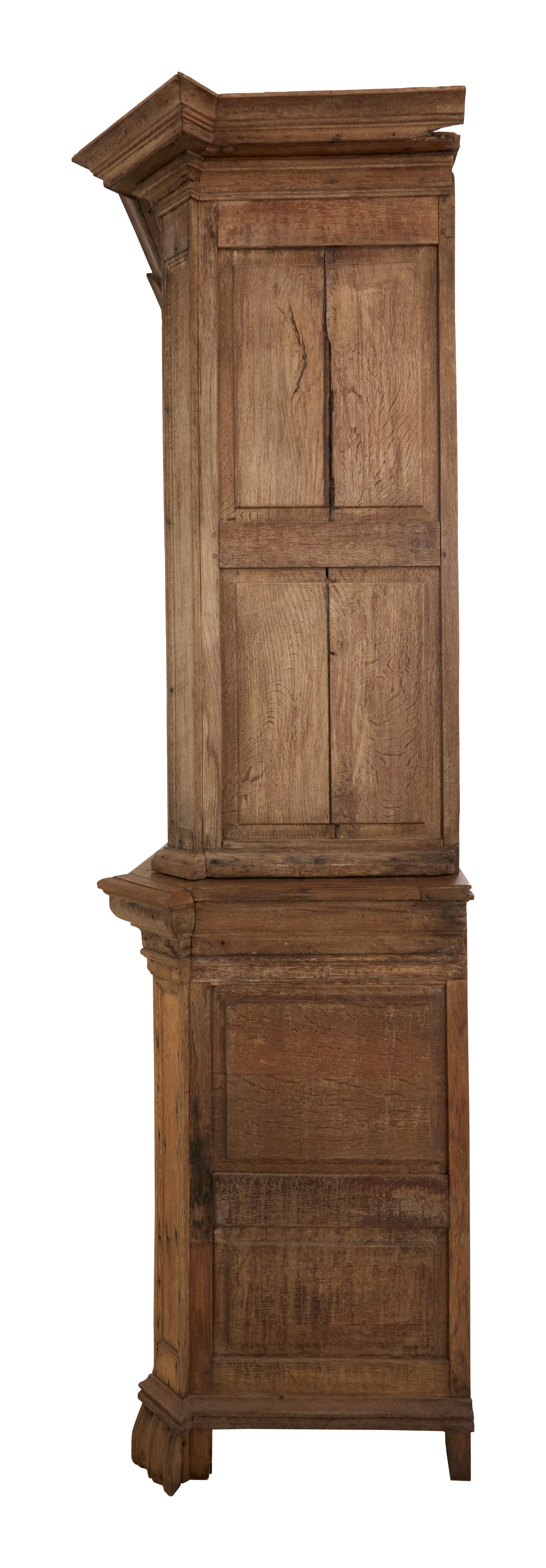 Jayson Home - Antique Dutch Breakfront