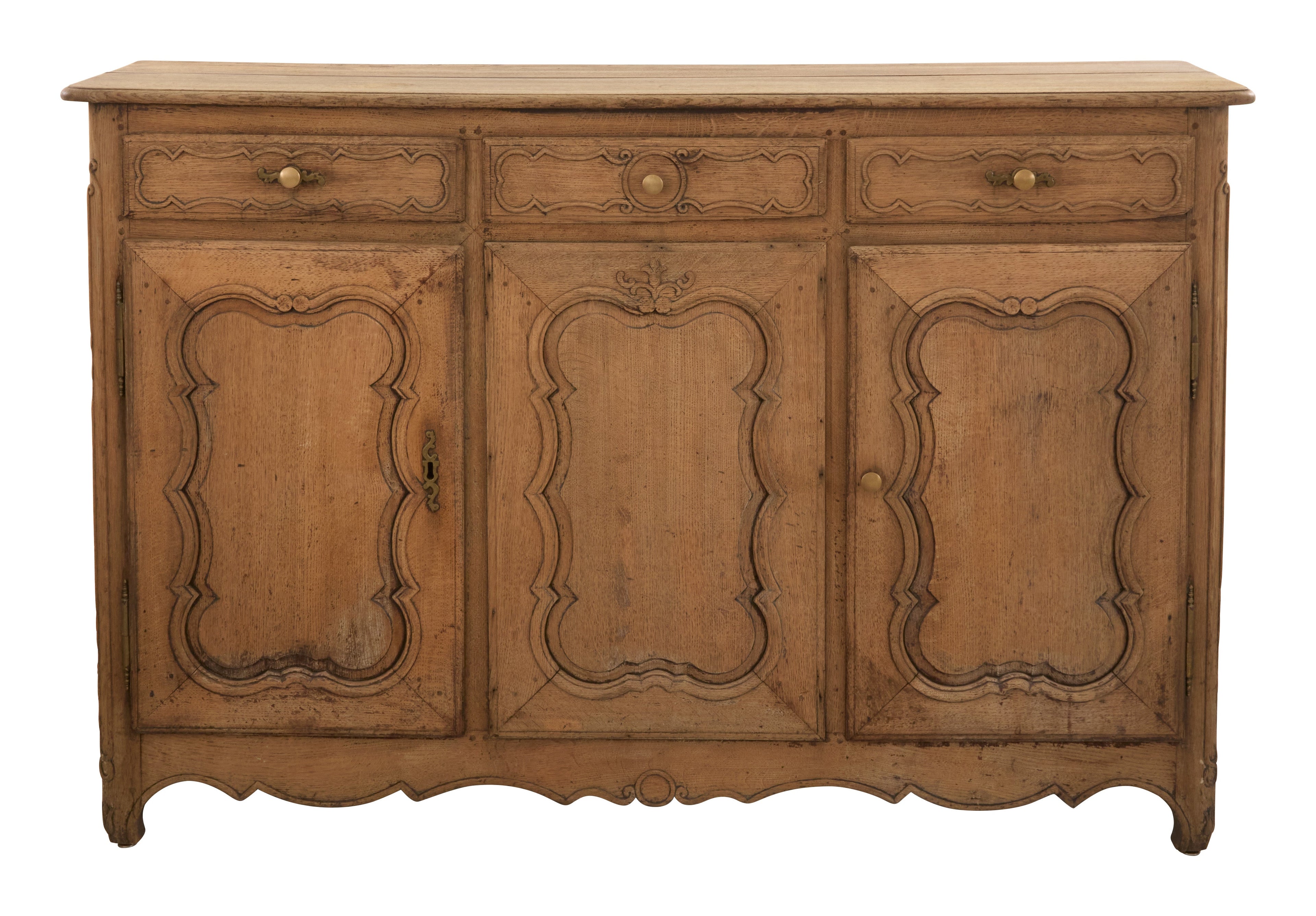 Jayson Home - Antique Louis XV Sideboard
