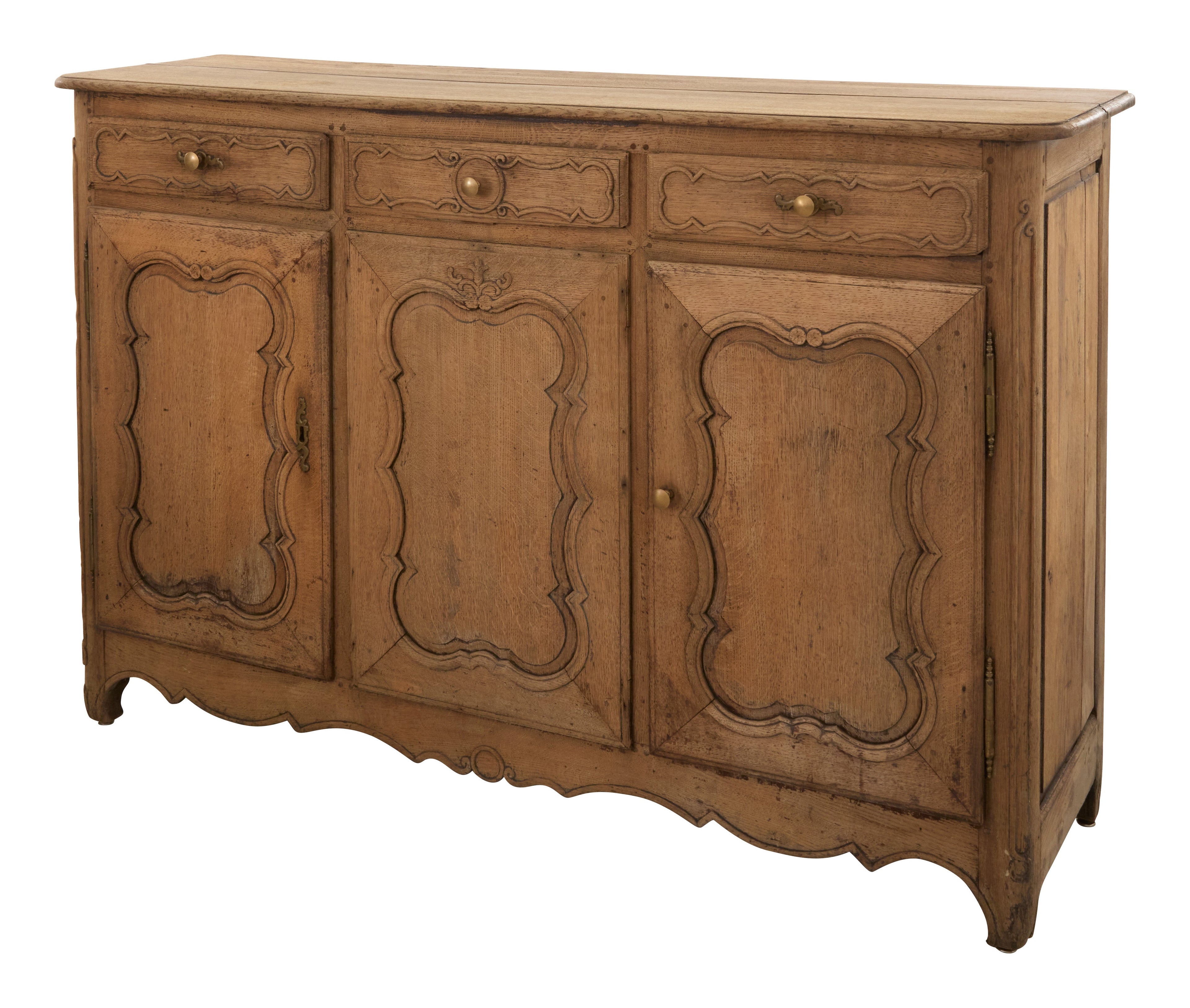 Jayson Home - Antique Louis XV Sideboard