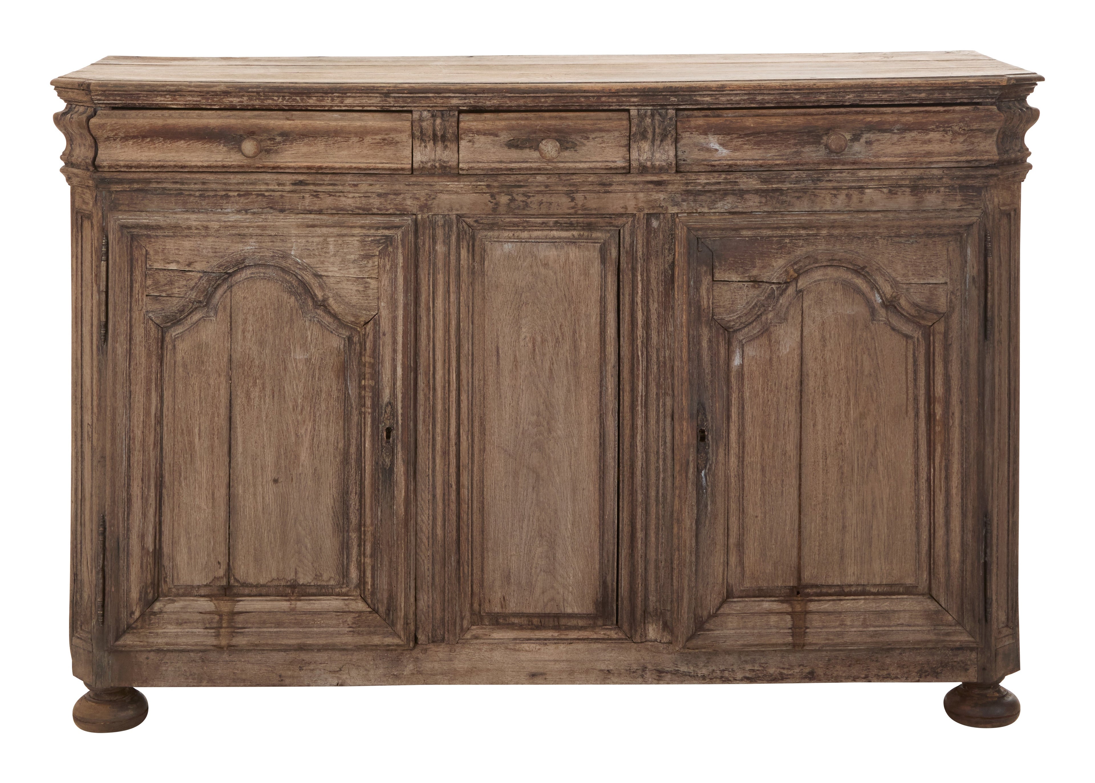 Jayson Home - Antique Louis XIII Sideboard