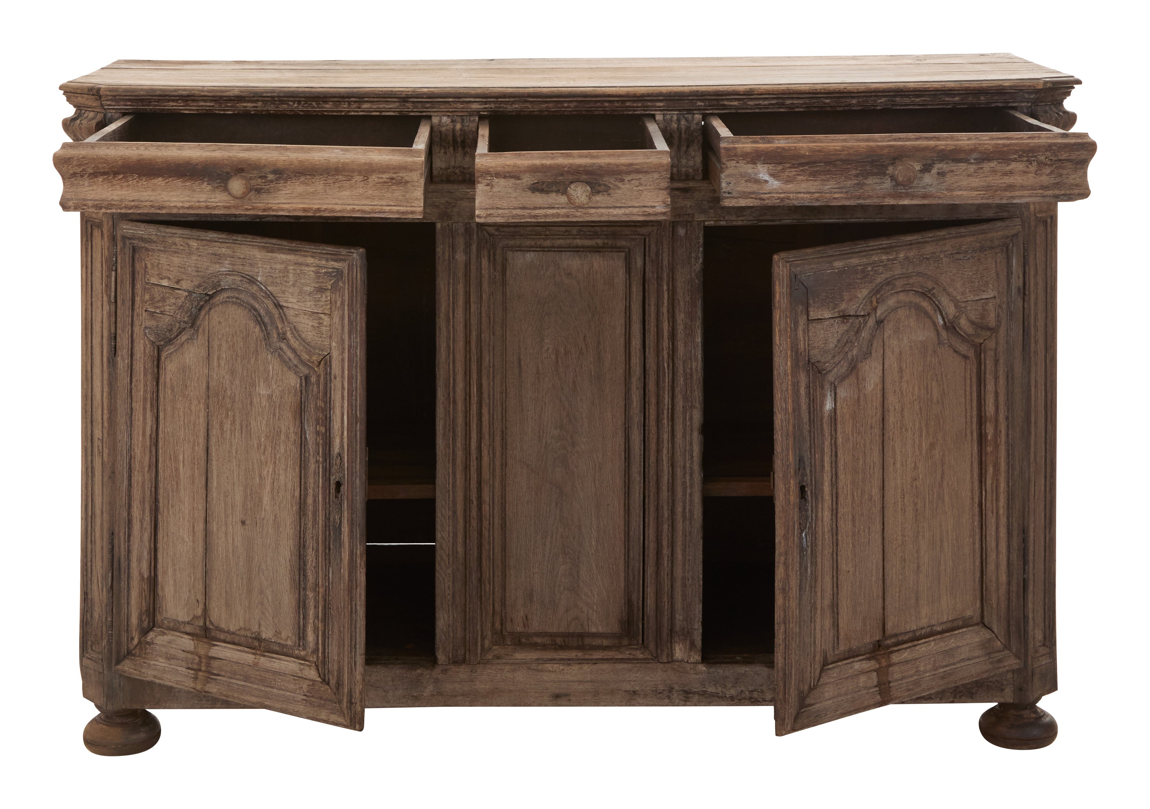 Jayson Home - Antique Louis XIII Sideboard